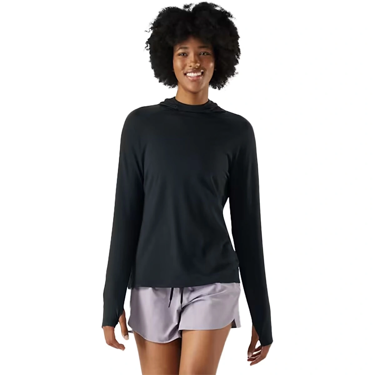 Active Mesh Hoodie - Women's 1 Active Mesh Hoodie - Women's