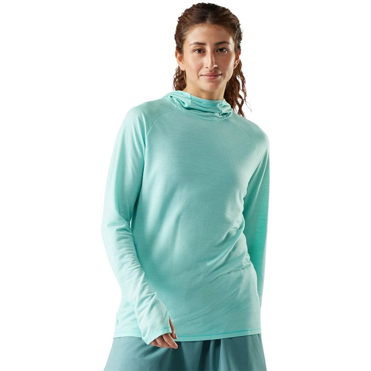 Active Mesh Hoodie - Women's 2 Active Mesh Hoodie - Women's