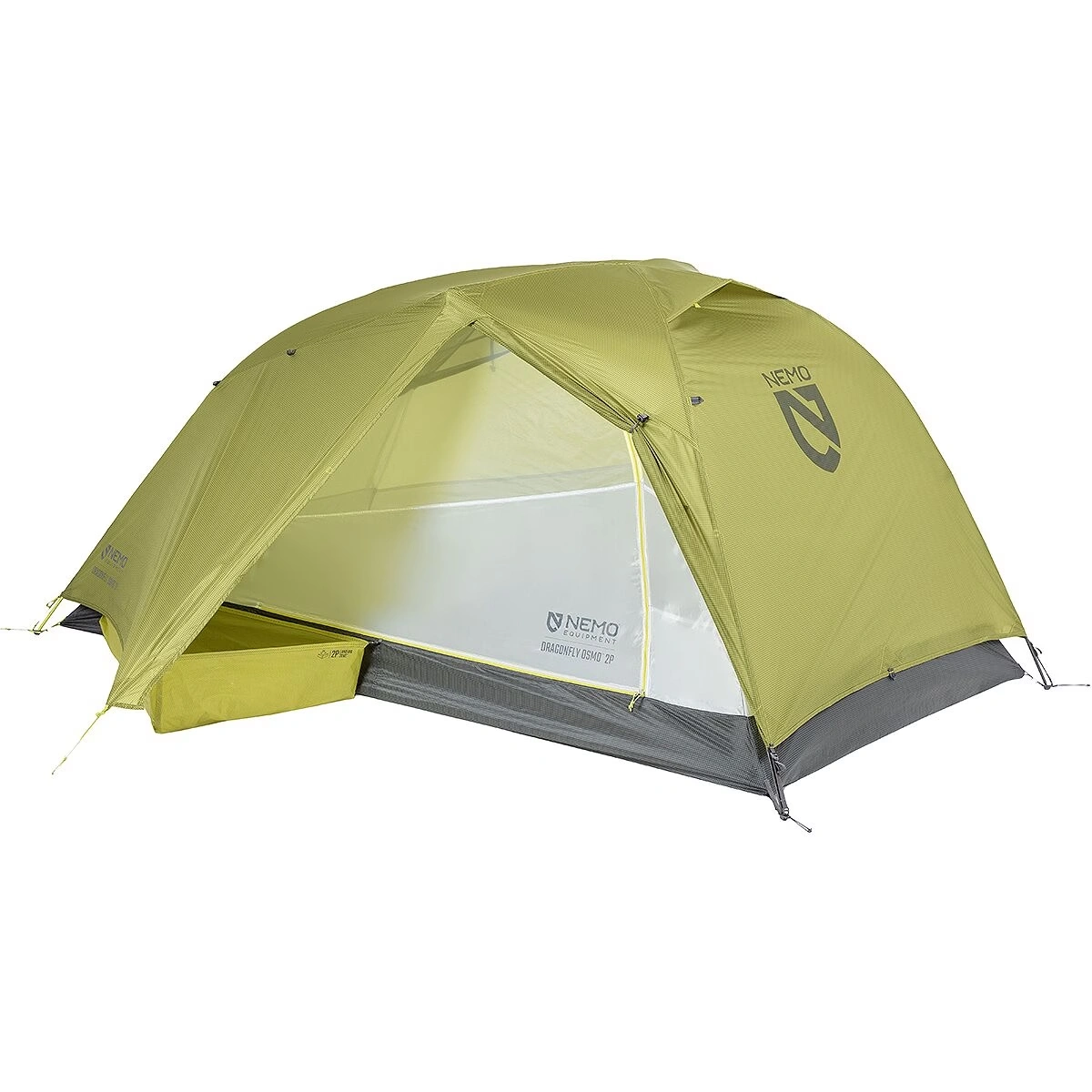 Dragonfly OSMO Tent: 2-Person 3-Season
