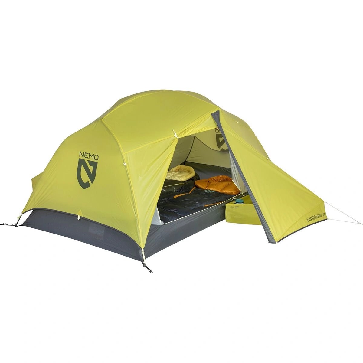 Dagger OSMO Tent: 2-Person 3-Season