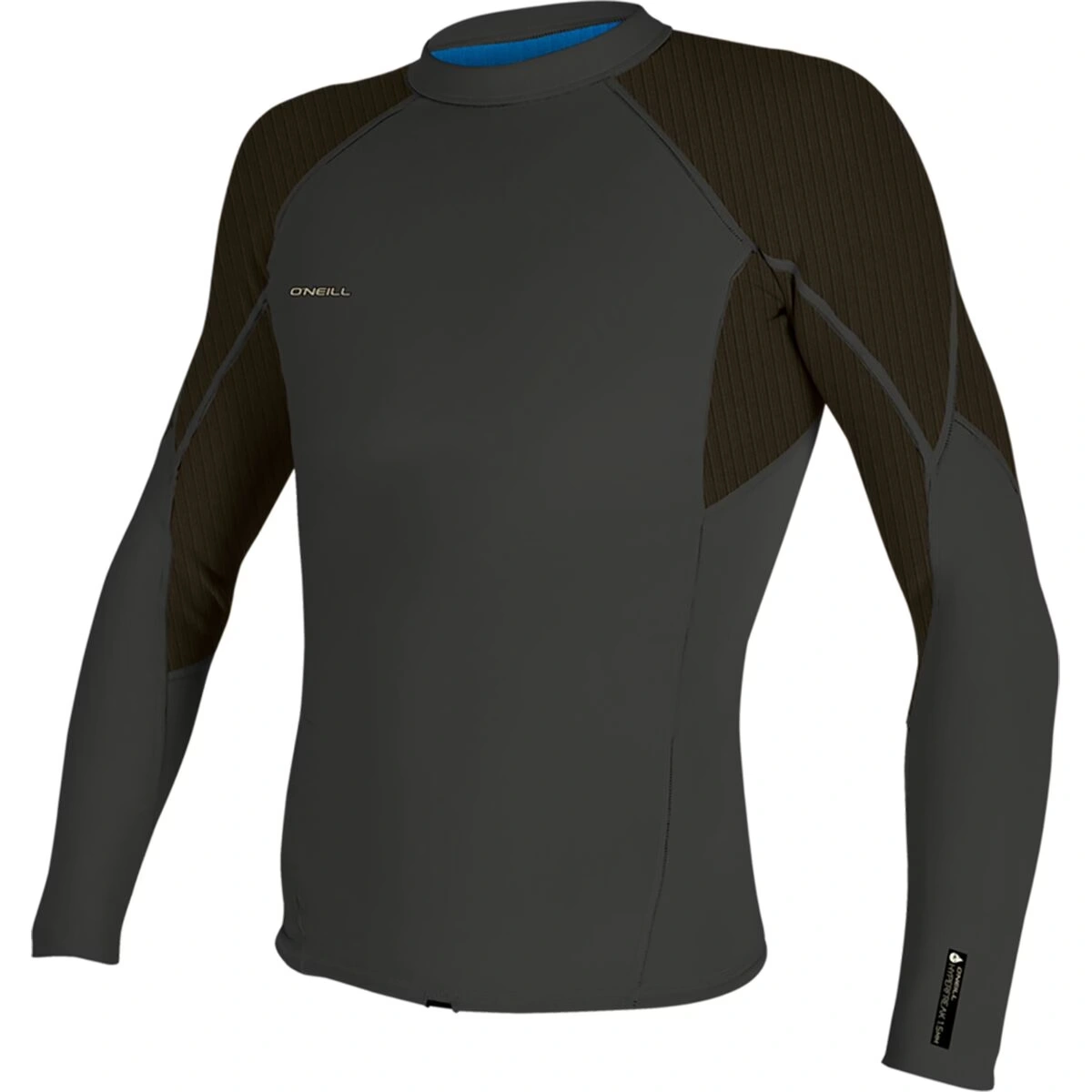 Hyperfreak 1.5mm Long-Sleeve Wetsuit Top - Men's