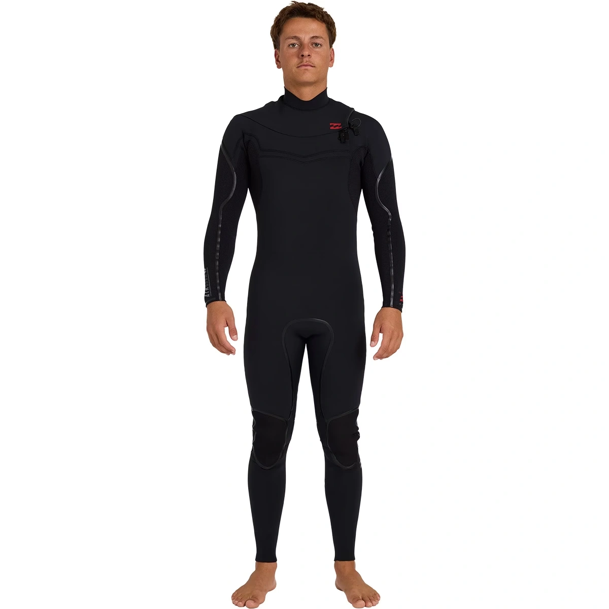4/3 Absolute Ultra Chest Zip Wetsuit - Men's