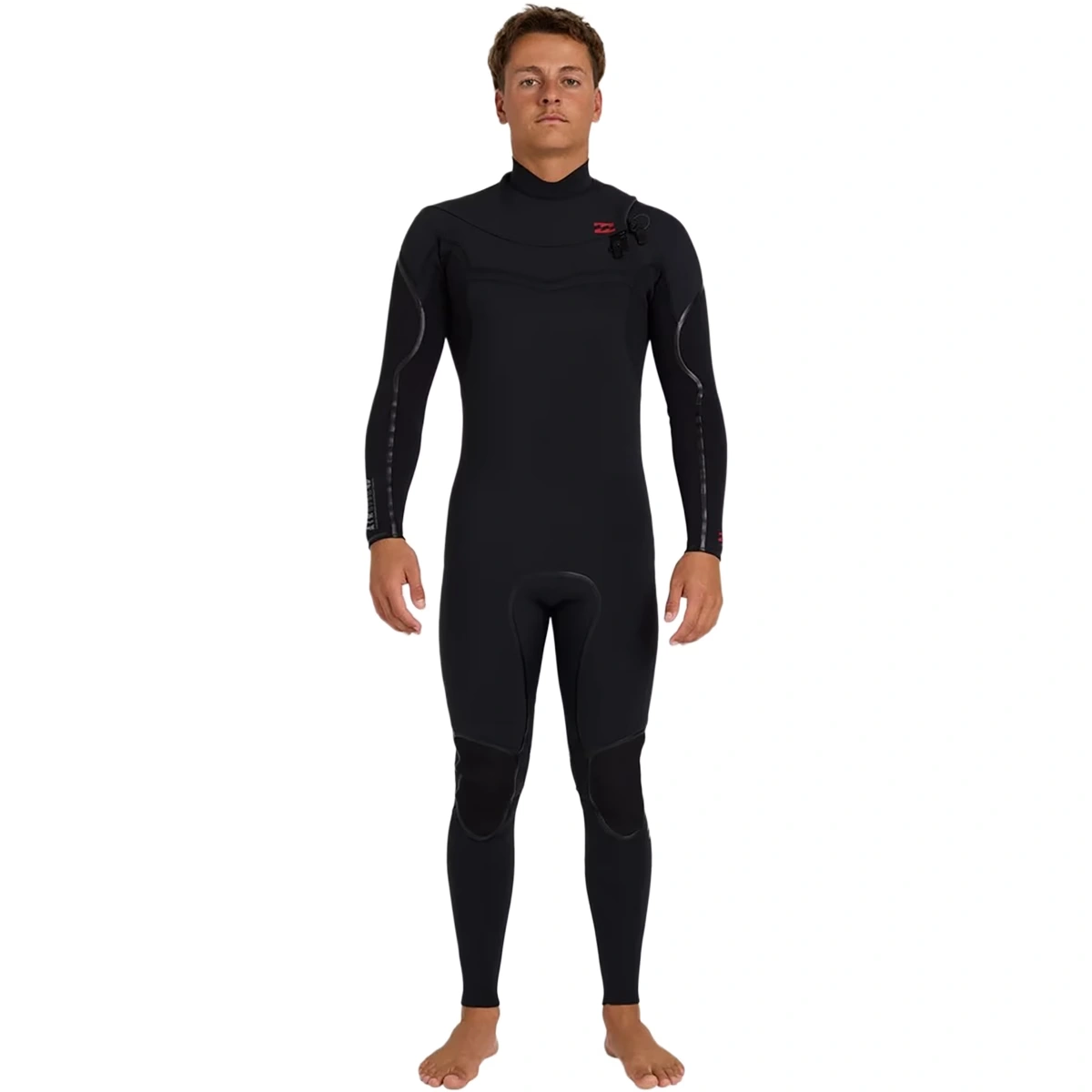 3/2 Absolute Ultra Chest Zip Wetsuit - Men's