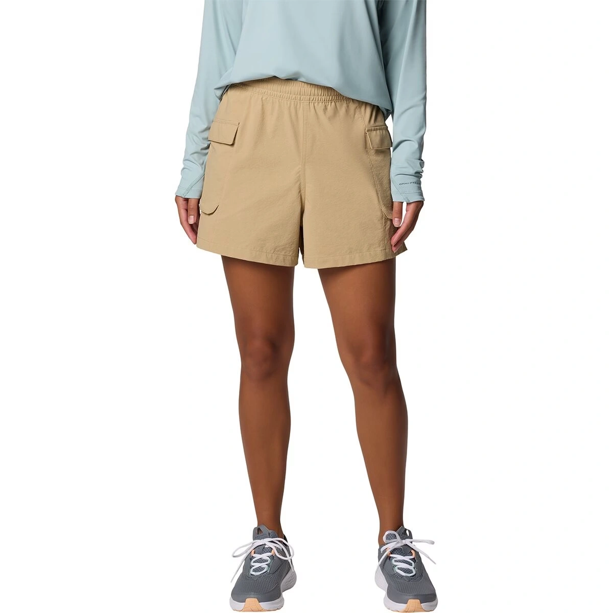 Wild Cast 3in Short - Women's