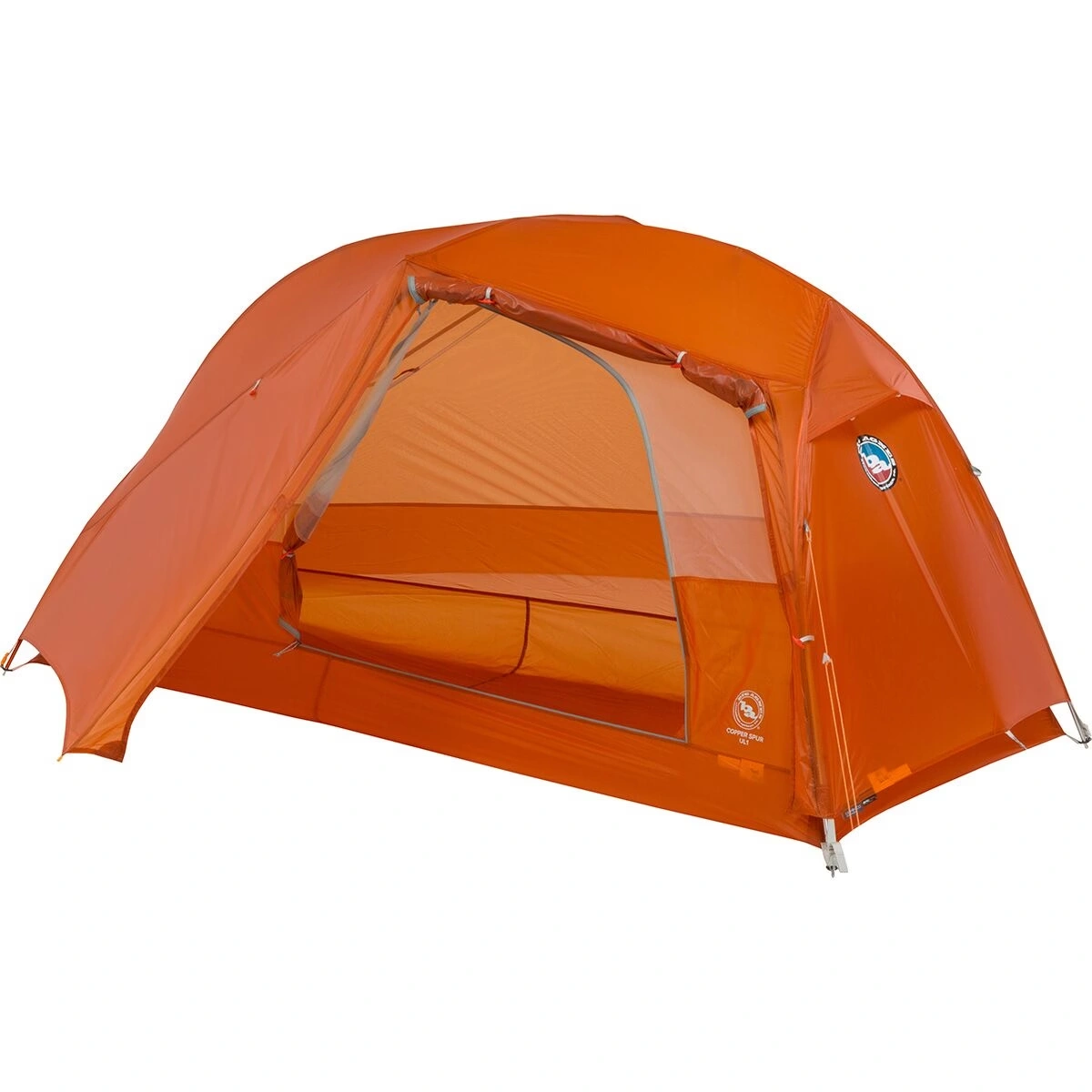Copper Spur UL1 Tent: 1-Person 3-Season