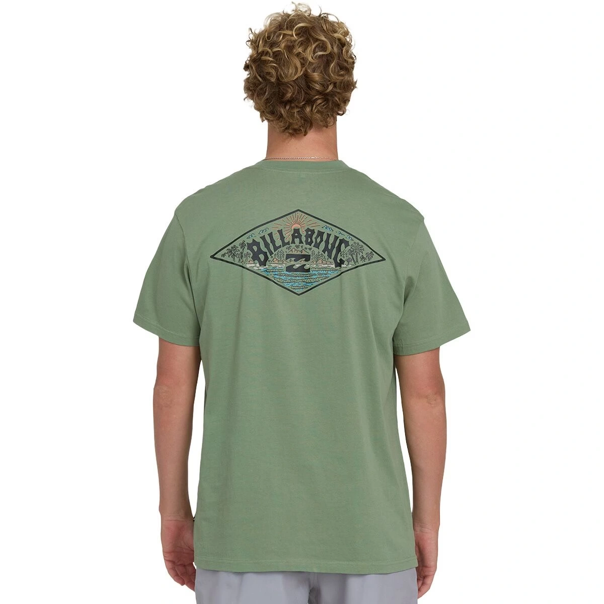 Adiv Arch Premium T-Shirt - Men's