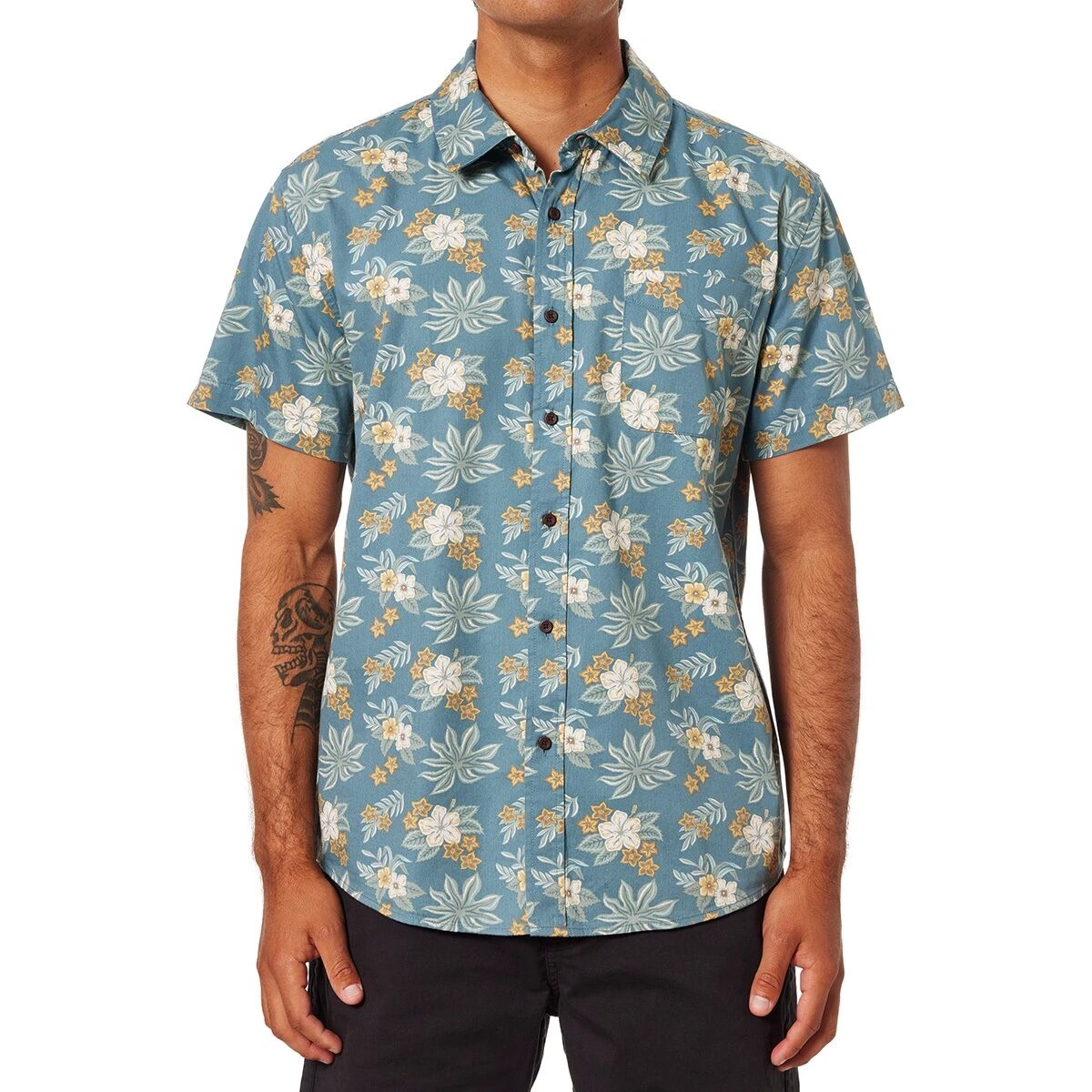 Benji Short-Sleeve Shirt - Men's 1 Benji Short-Sleeve Shirt - Men's