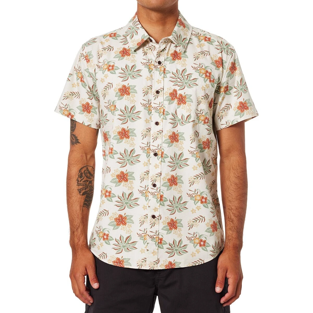 Benji Short-Sleeve Shirt - Men's 2 Benji Short-Sleeve Shirt - Men's