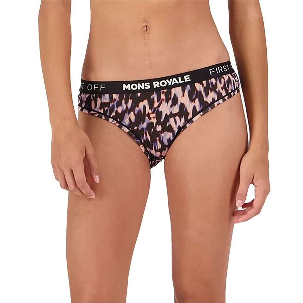 Folo Merino Brief - Women's 1 Folo Merino Brief - Women's