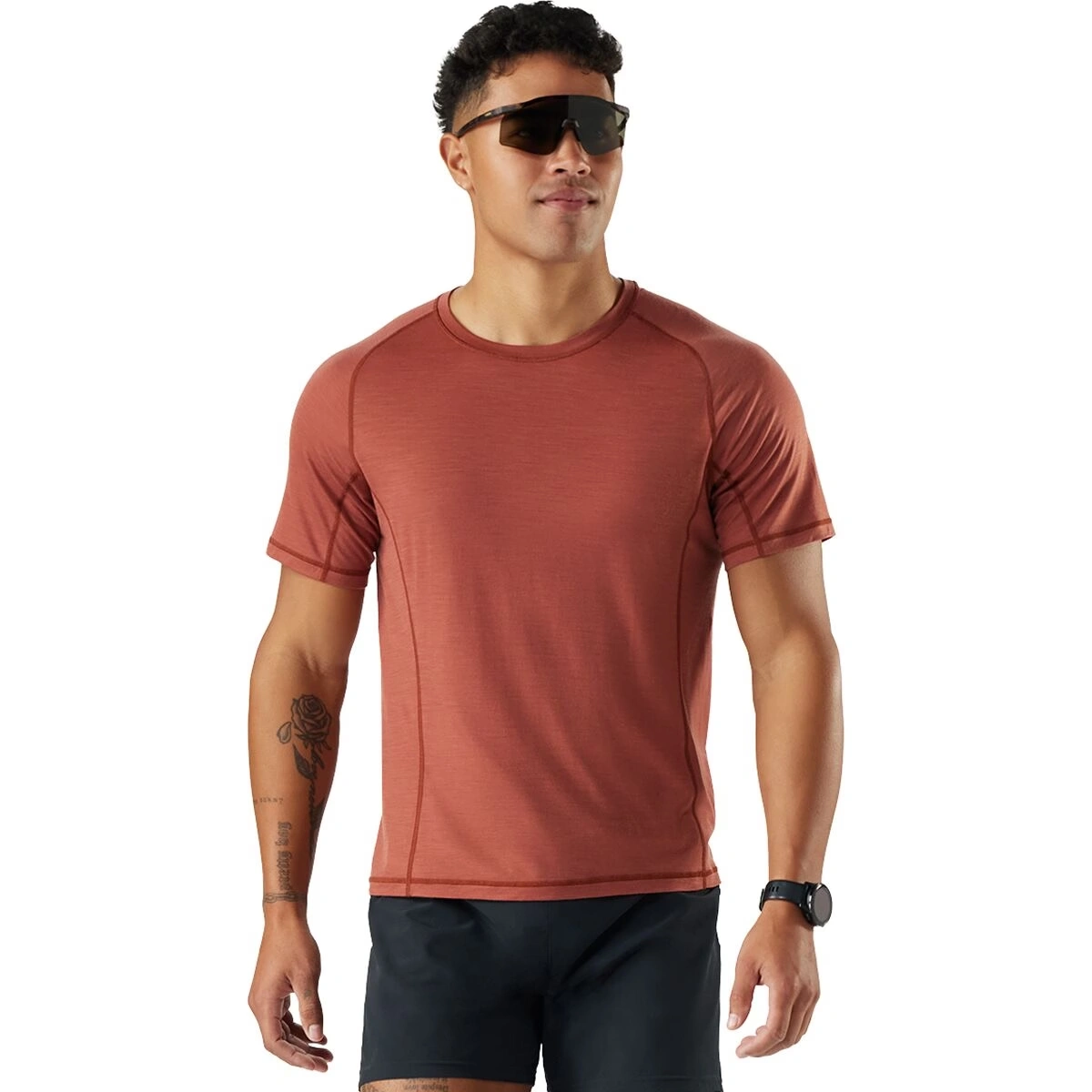 Active Ultralite Short Sleeve Shirt - Men's 2 Active Ultralite Short Sleeve Shirt - Men's
