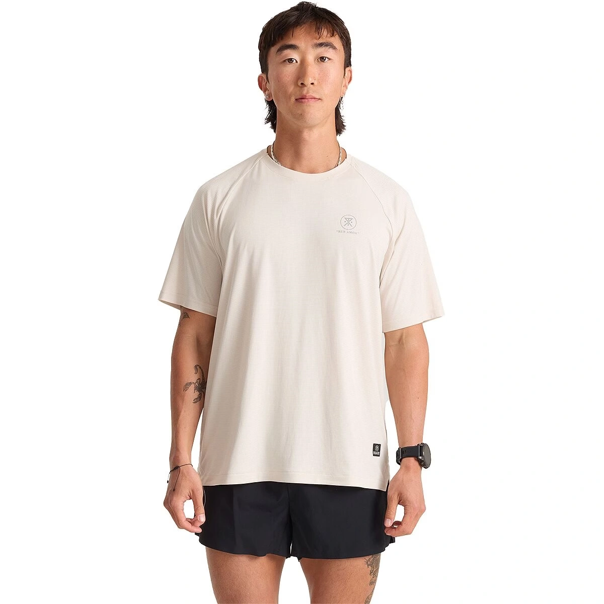 Alta Elite Trail Short-Sleeve Shirt - Men's