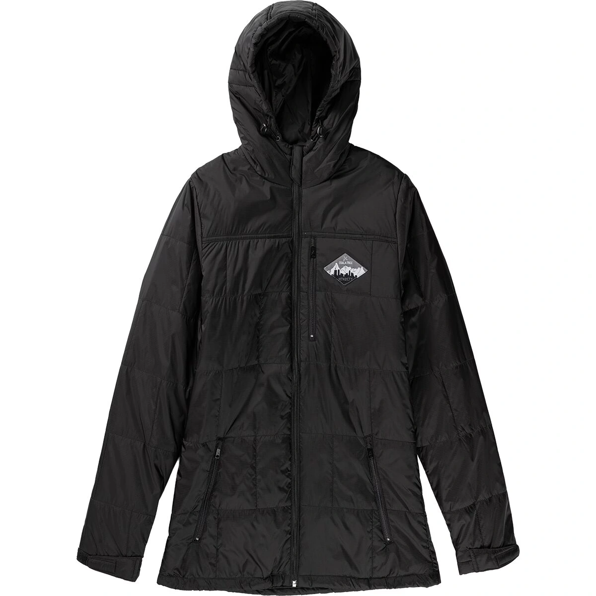 Camper Hooded Jacket - Women's