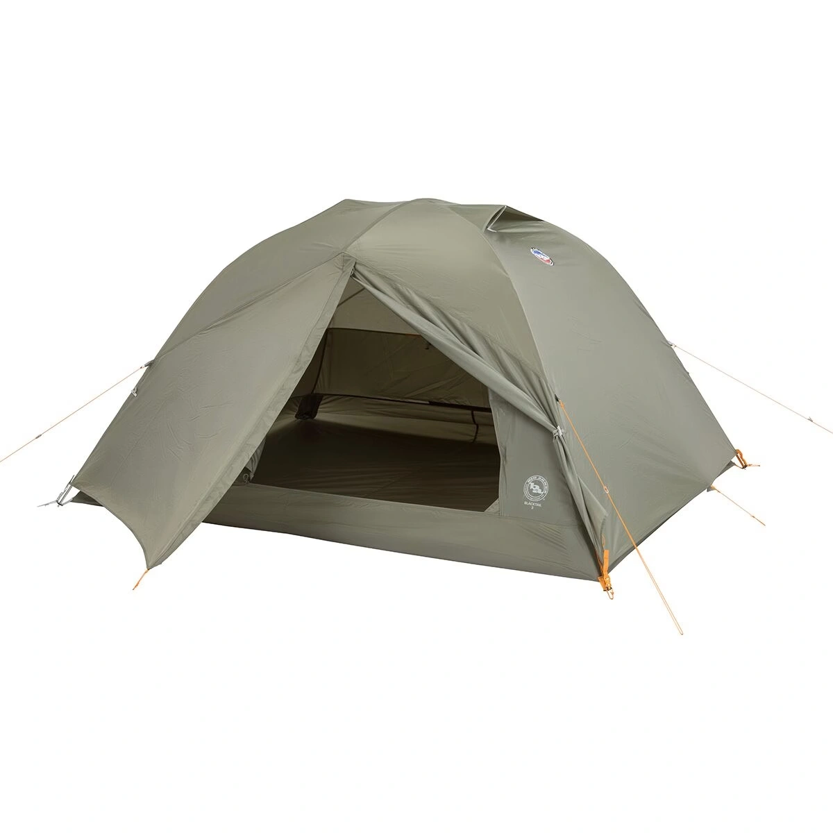 Blacktail 3 Tent: 3-Person 3-Season