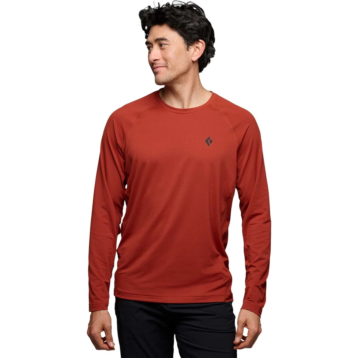 Alpenglow Crew Long-Sleeve Shirt - Men's
