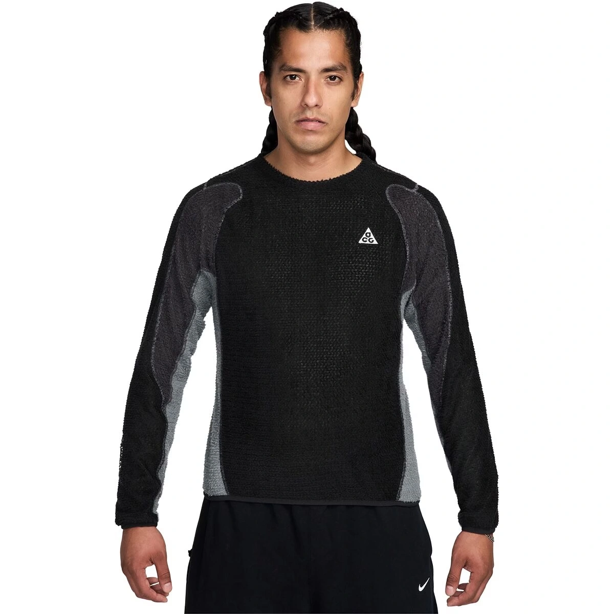 ACG Wolf Lichen Caps Crew Sweatshirt - Men's