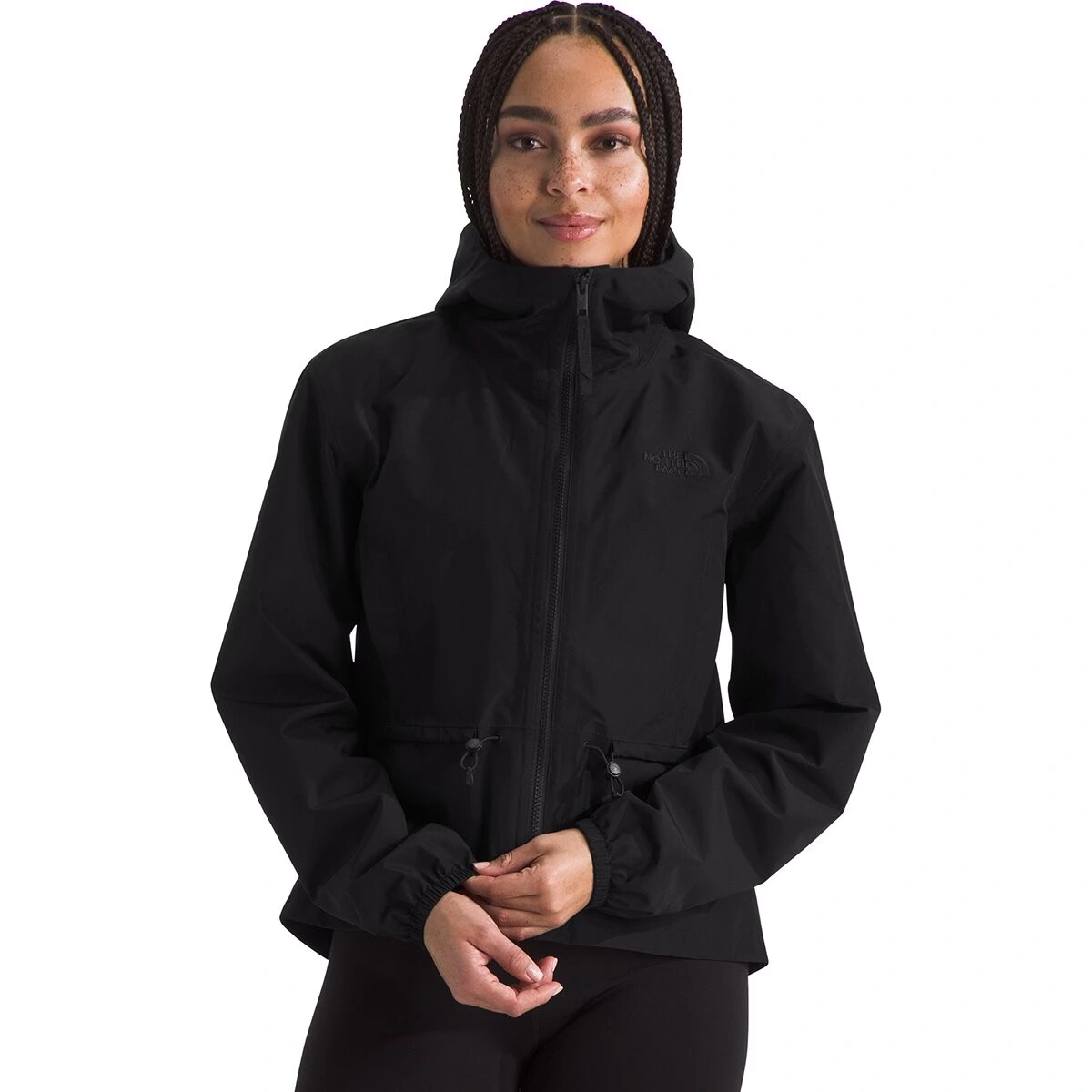 Daybreak Hooded Rain Jacket - Women's