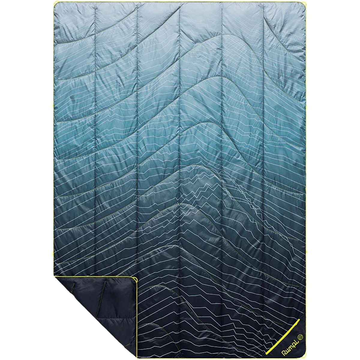 Backcountry Puffy 1-Person Blanket