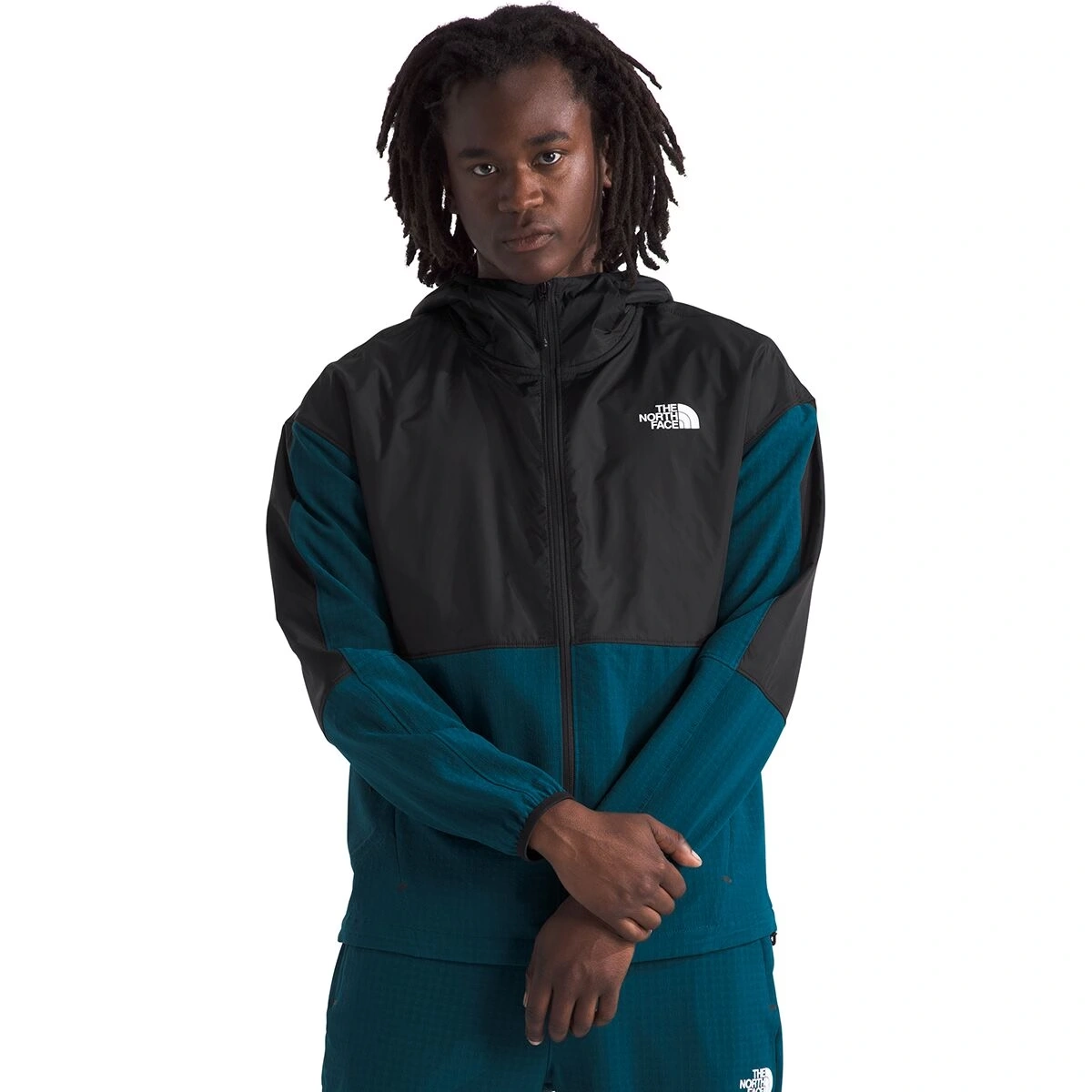 Tekware Grid Hybrid Full Zip Jacket - Men's 1 Tekware Grid Hybrid Full Zip Jacket - Men's