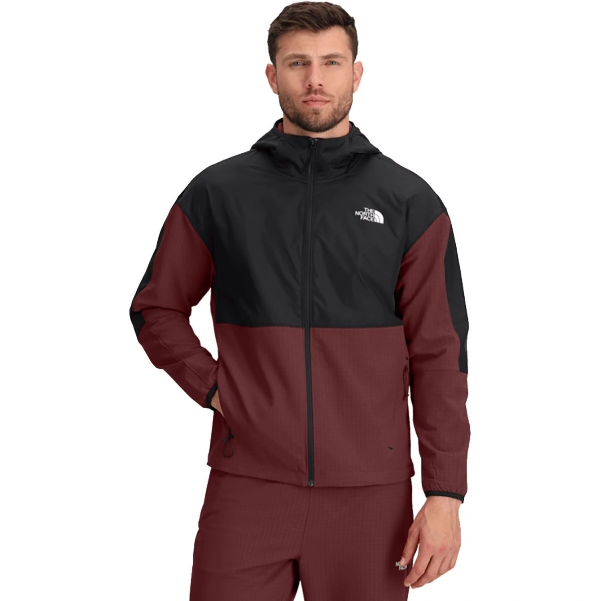 Tekware Grid Hybrid Full Zip Jacket - Men's 3 Tekware Grid Hybrid Full Zip Jacket - Men's