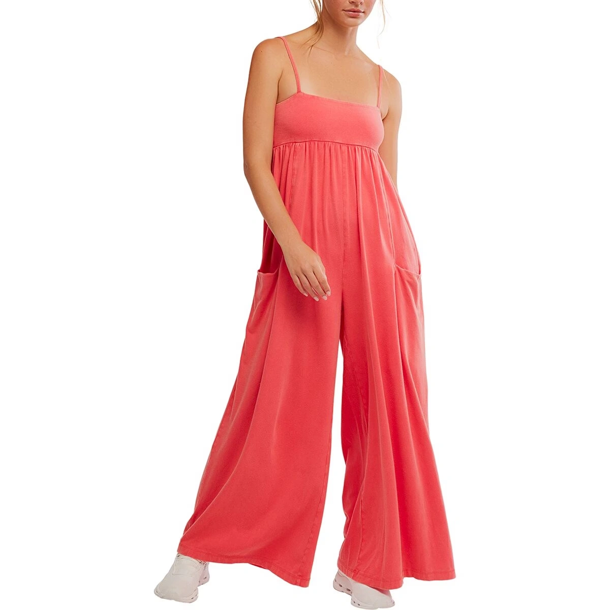 Hot Shot Strappy Jumpsuit 2 - Women's 2 Hot Shot Strappy Jumpsuit 2 - Women's