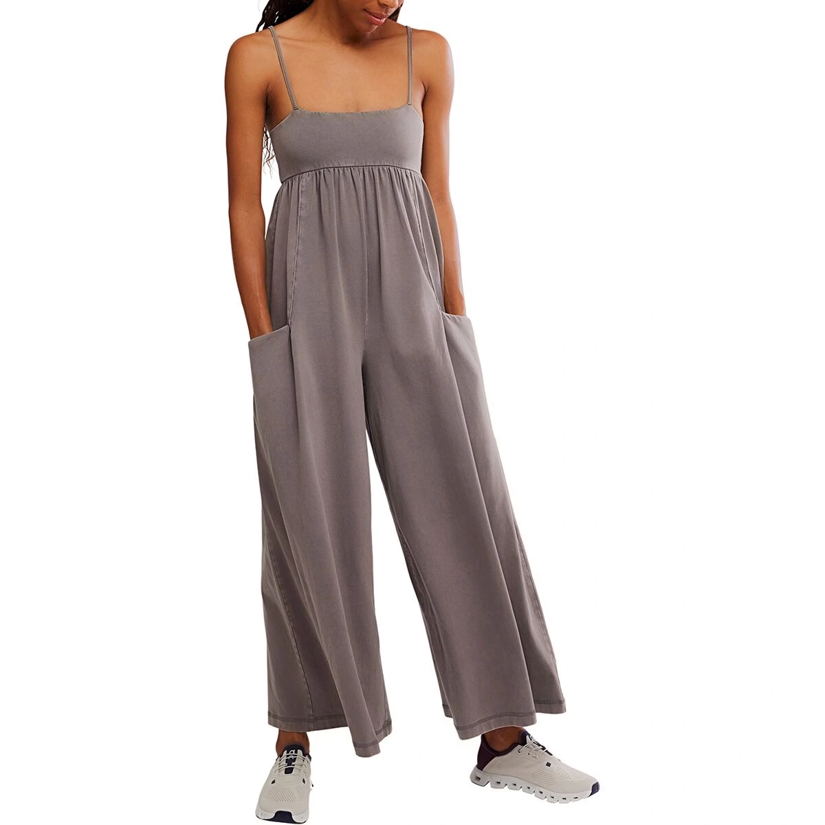 Hot Shot Strappy Jumpsuit 2 - Women's 3 Hot Shot Strappy Jumpsuit 2 - Women's