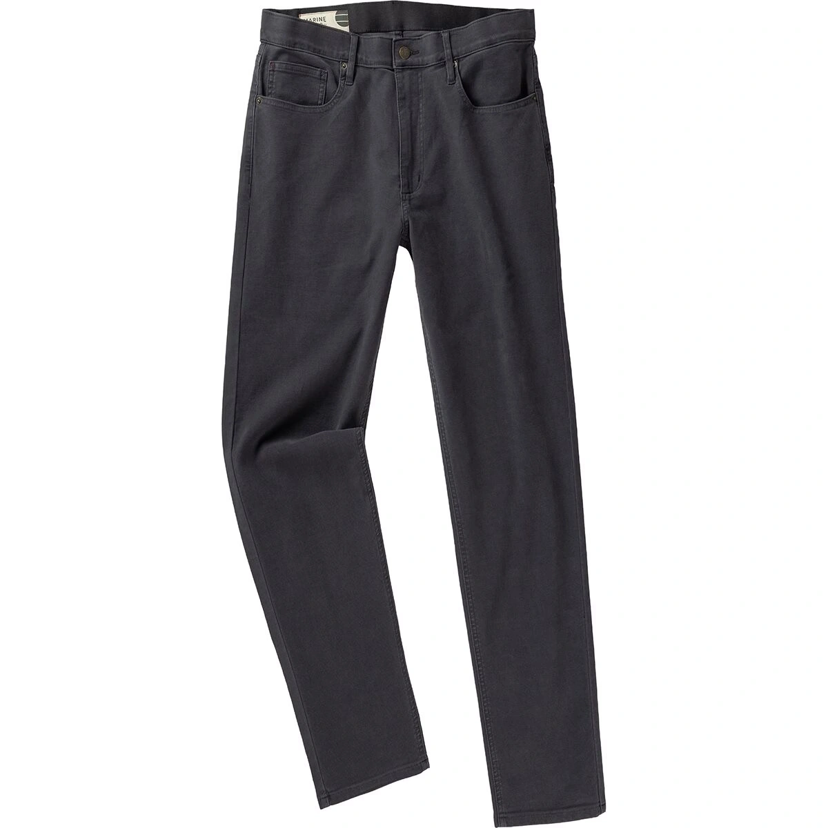 5 Pocket Stretch Terry Pant - Athletic Fit - Men's