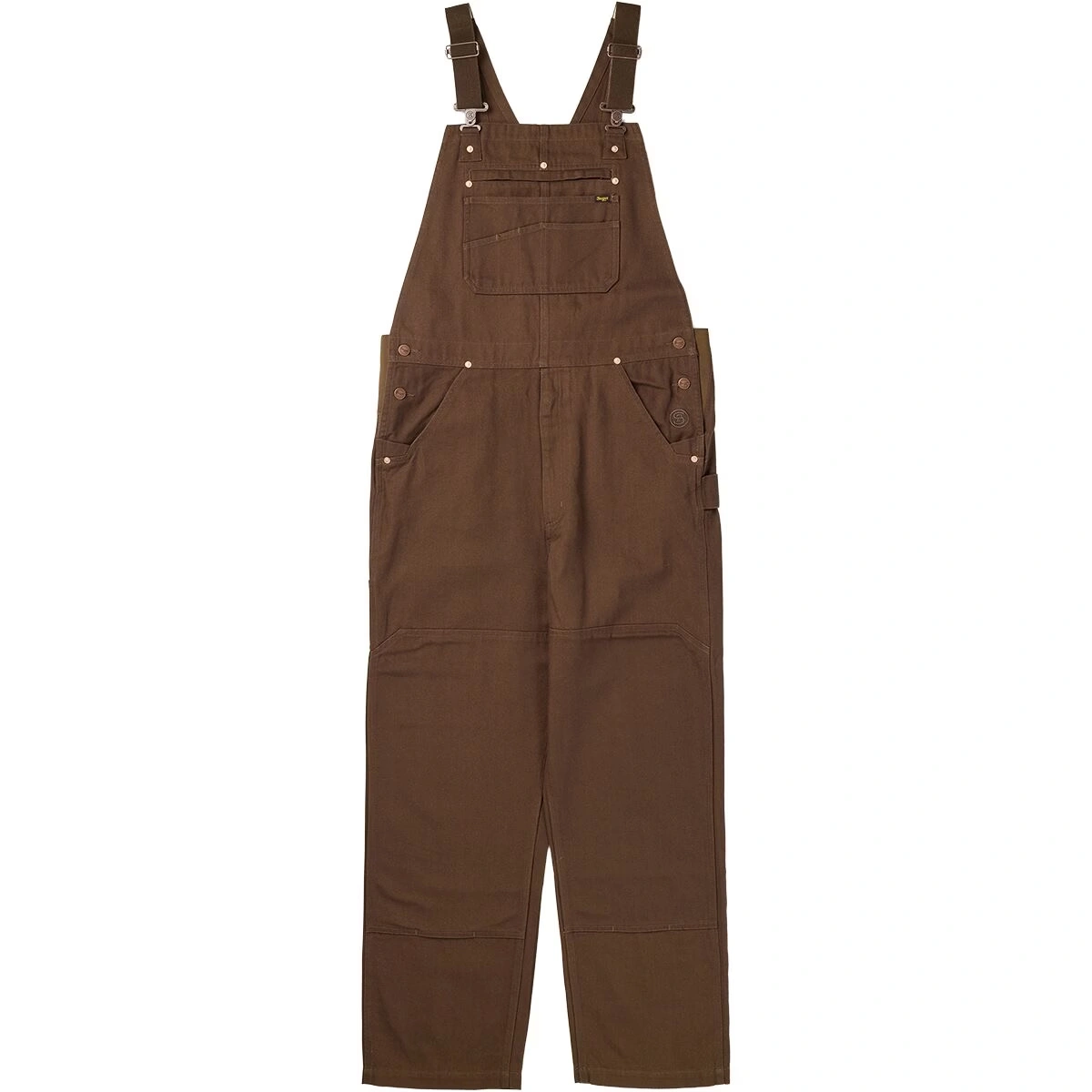 Bison Double Knee Overall - Men's