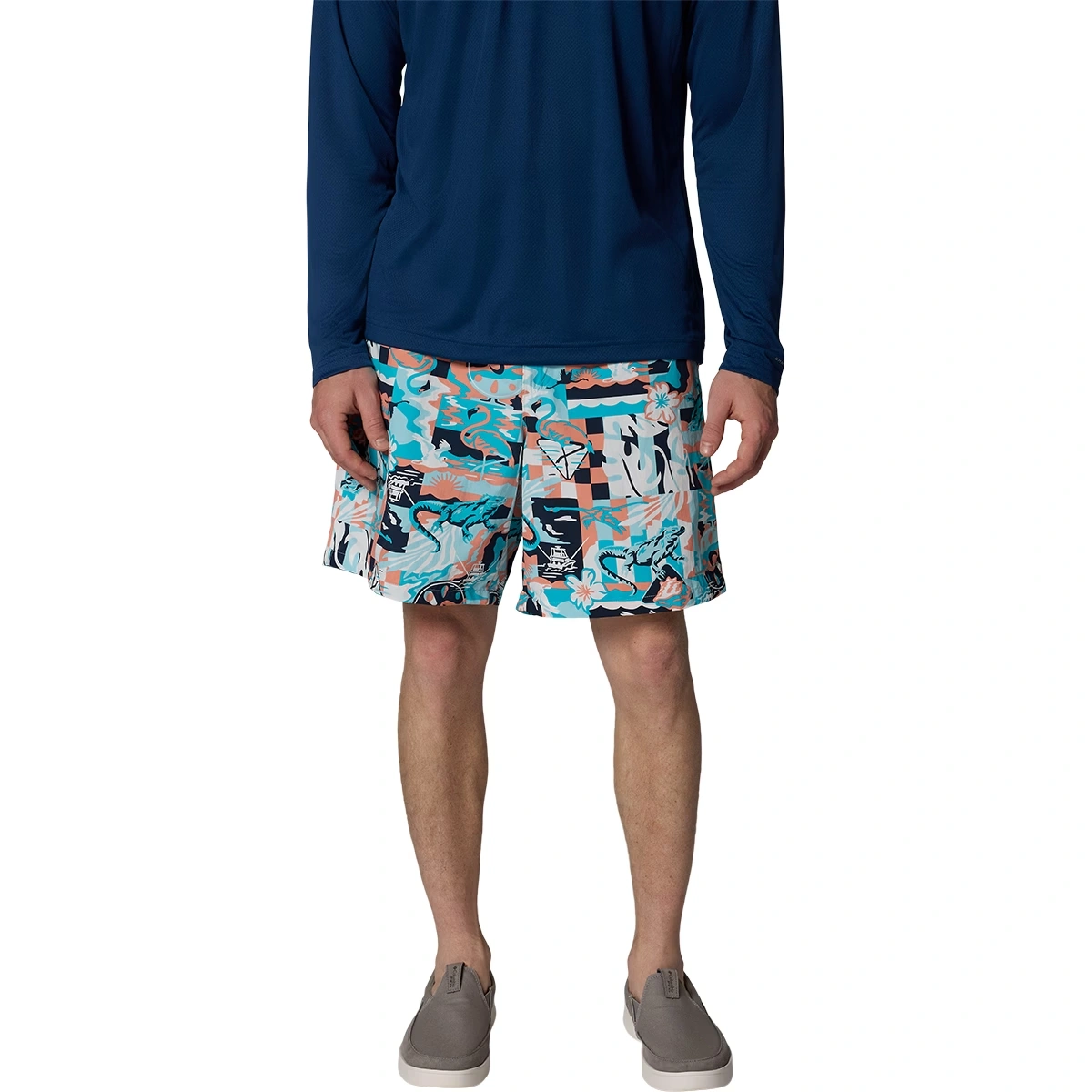 Super Backcast II 8in Water Short - Men's