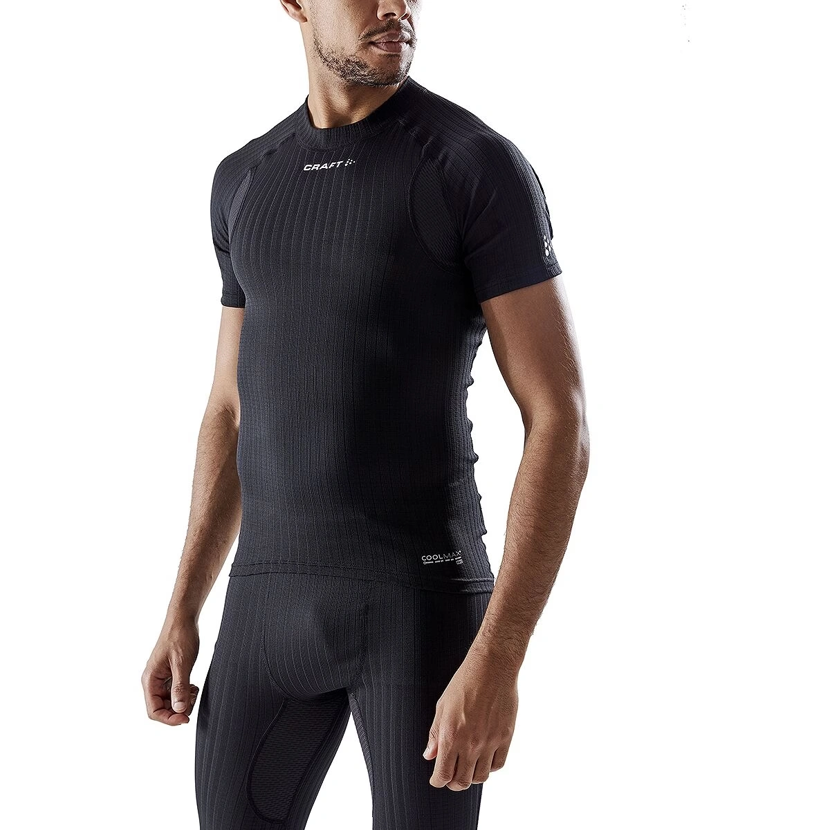 Active Extreme X CN Short-Sleeve Baselayer - Men's