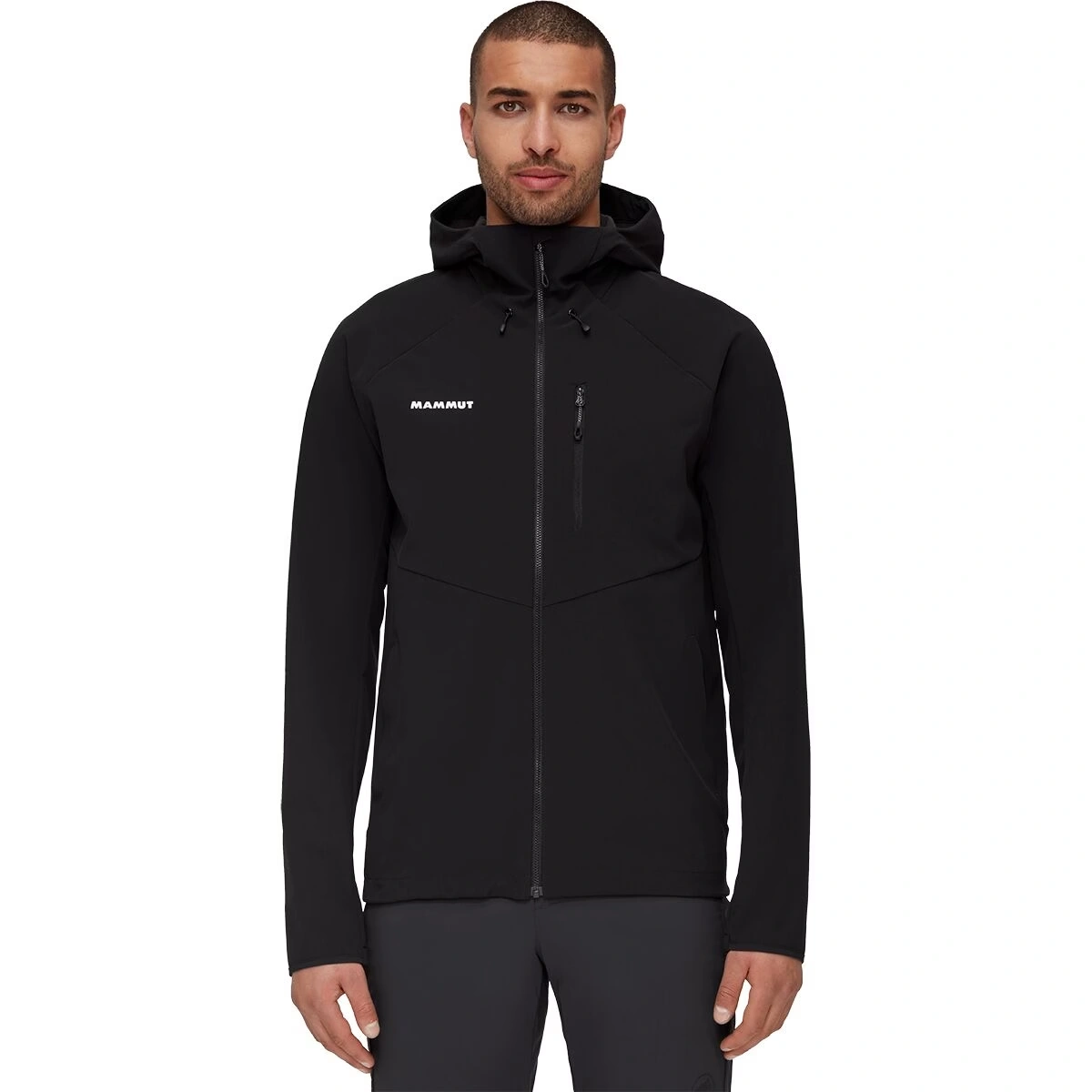 Ultimate Comfort SO Hooded Jacket - Men's