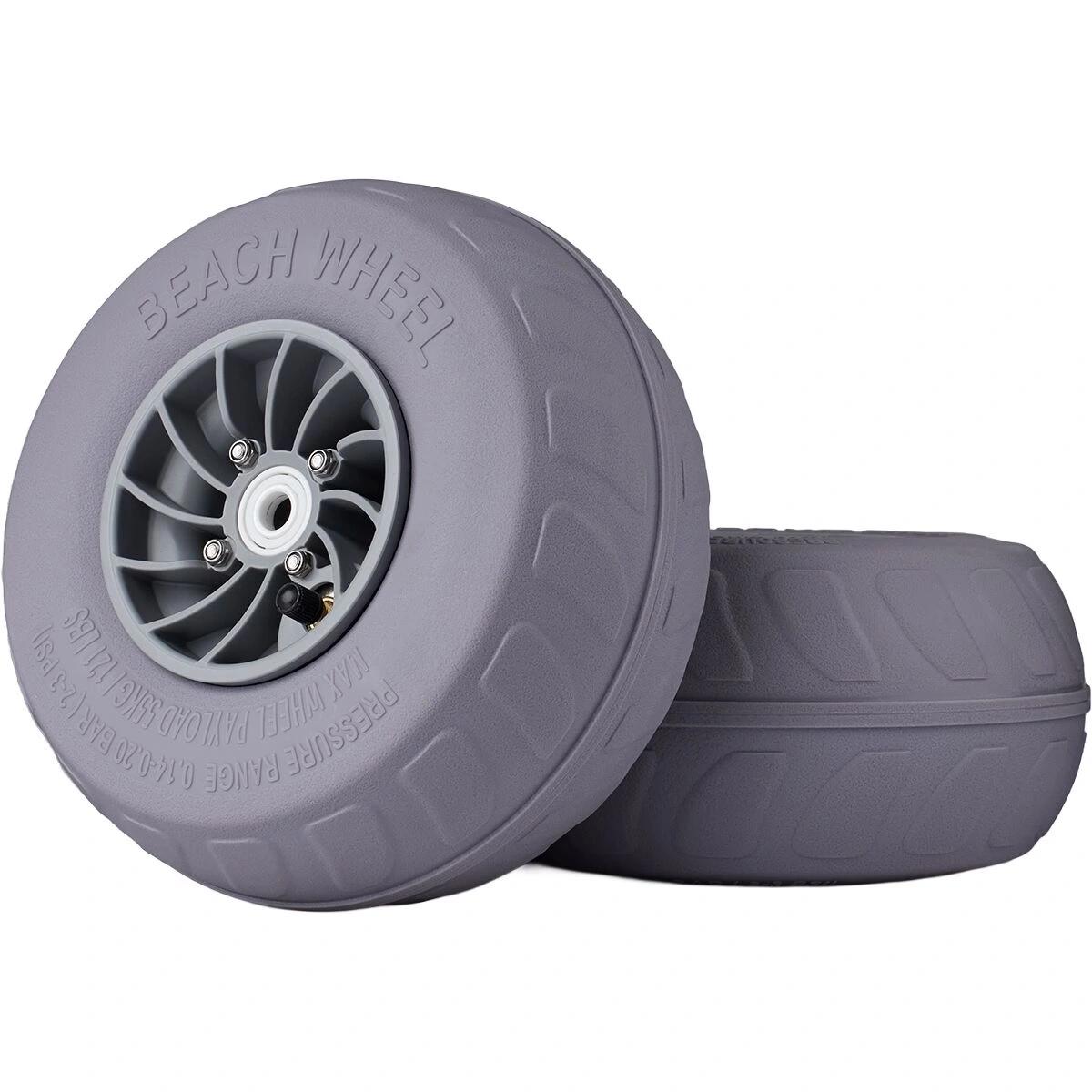 Beach Wheel Kit 1 Beach Wheel Kit