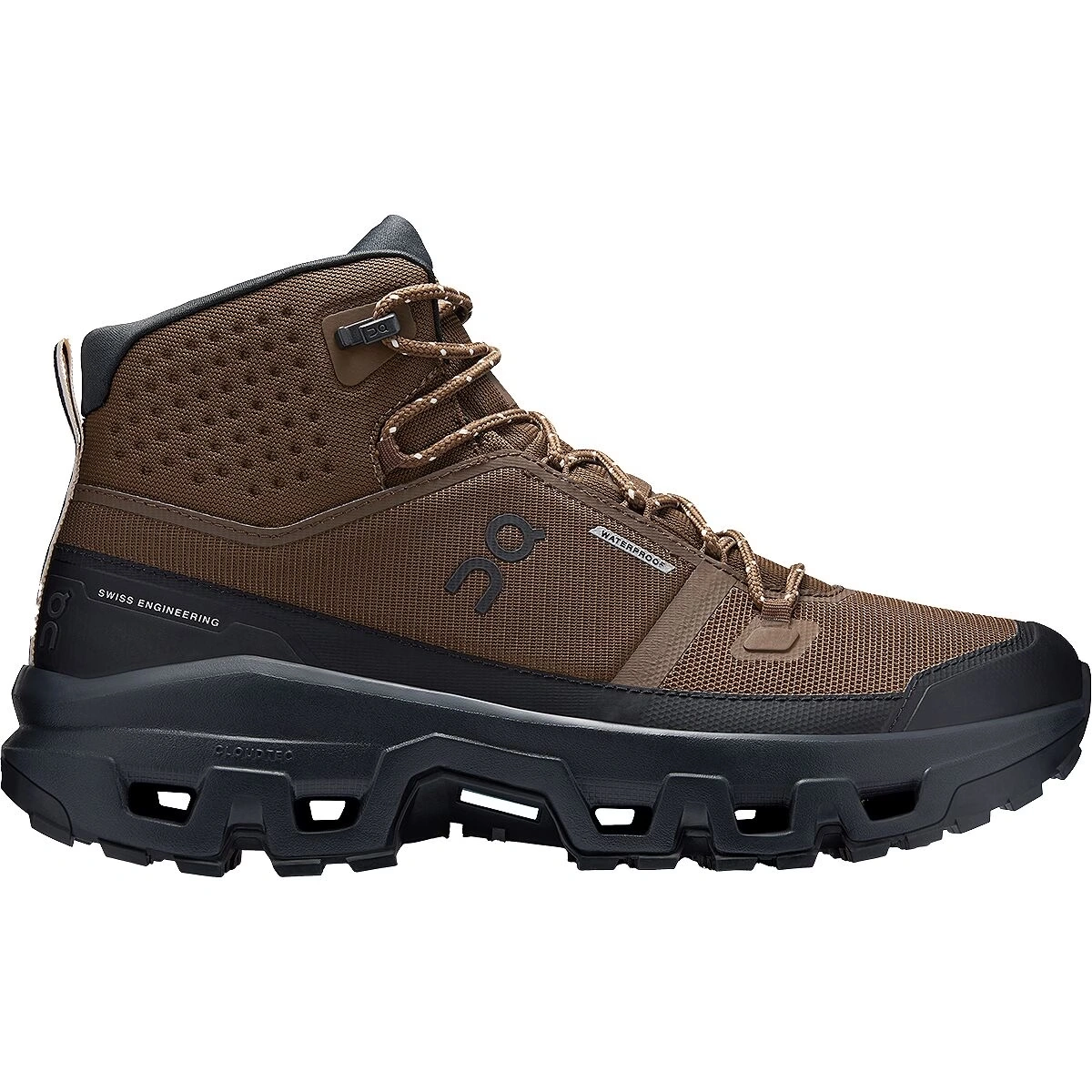Cloudrock Mid Waterproof Hiking Boot - Men's