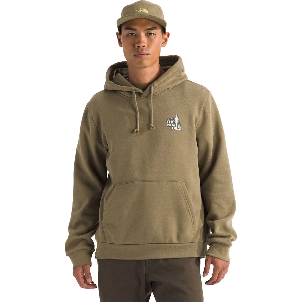 Keep Climbin' Regular Hoodie - Men's