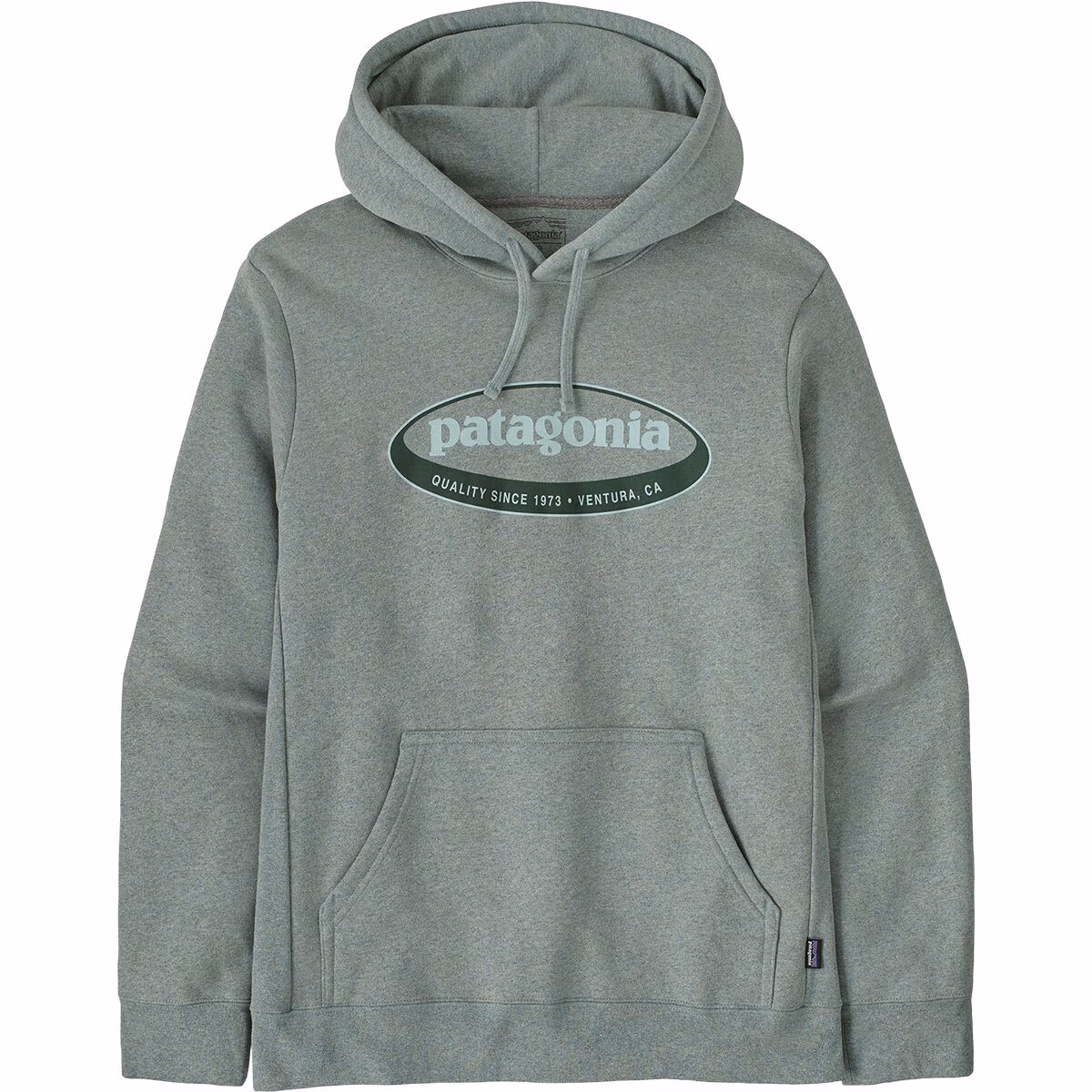 95 Oval Logo Uprisal Hoodie - Men's