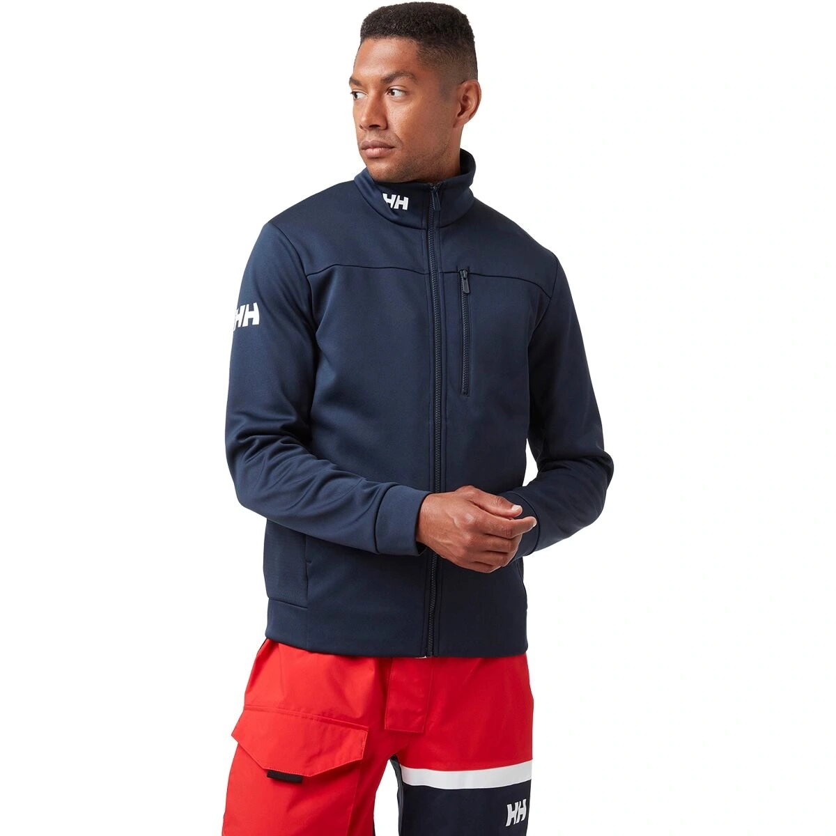 Crew Fleece Jacket - Men's 2 Crew Fleece Jacket - Men's