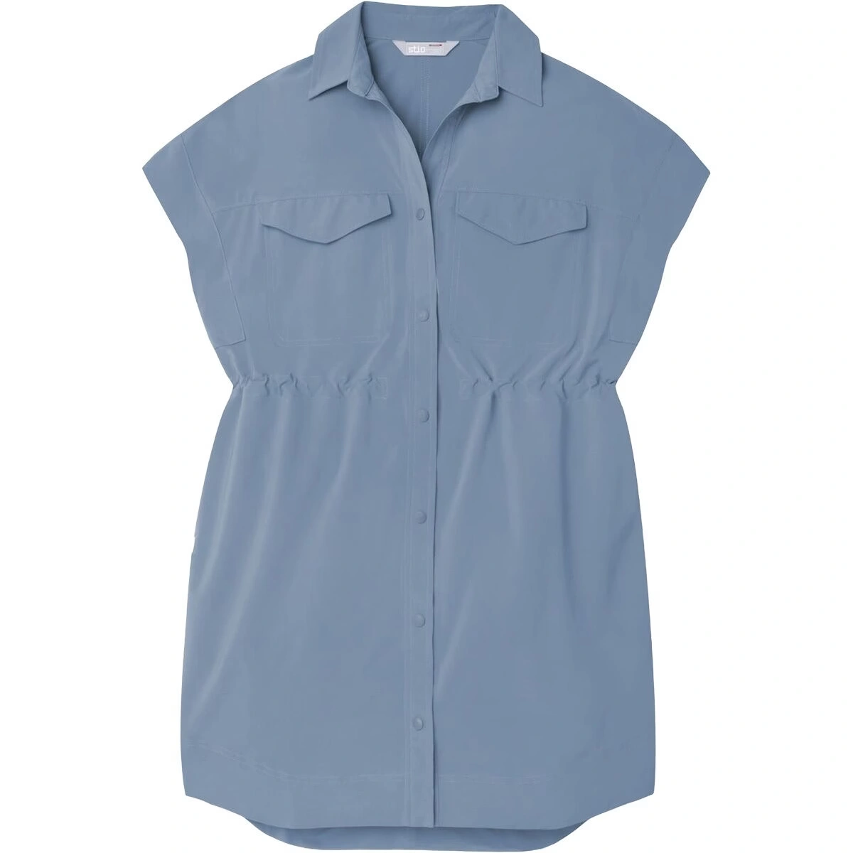 Mountain Flow Shirt Dress - Women's 2 Mountain Flow Shirt Dress - Women's