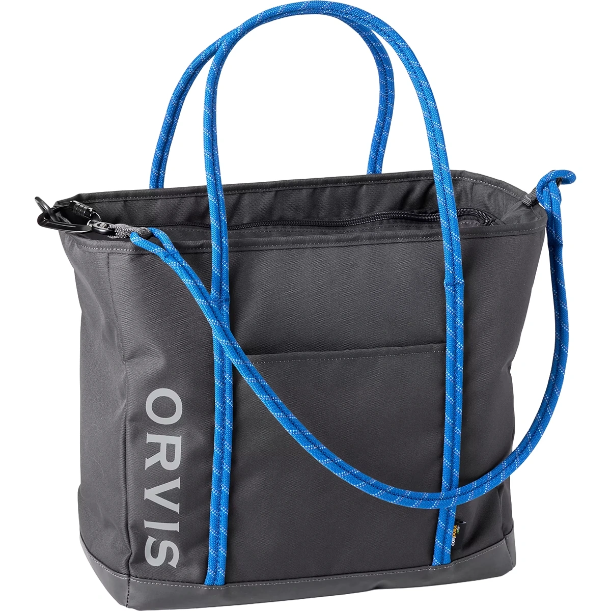 Tough Trail Dog Travel Tote Bag