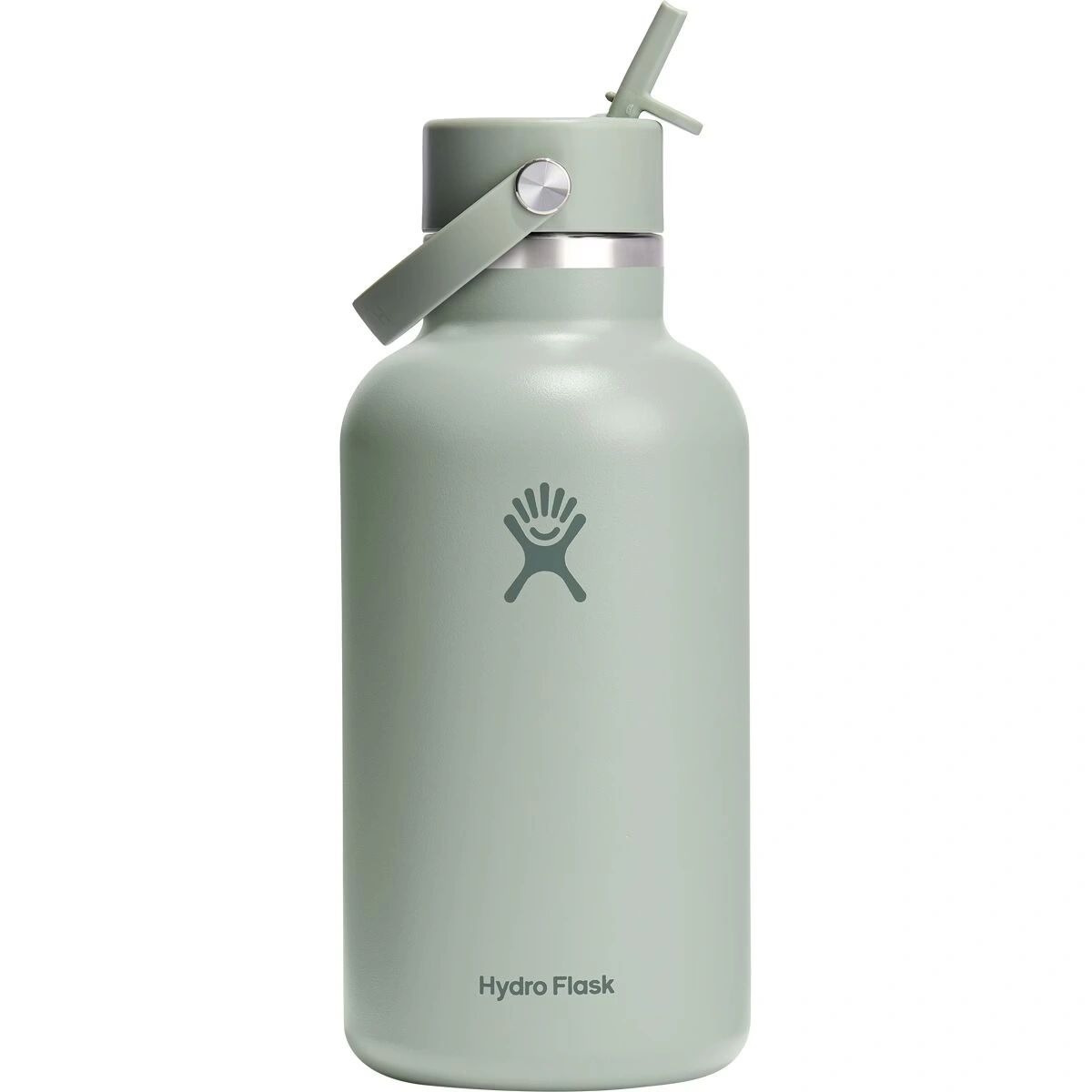 64oz Wide Flex Straw Cap Water Bottle