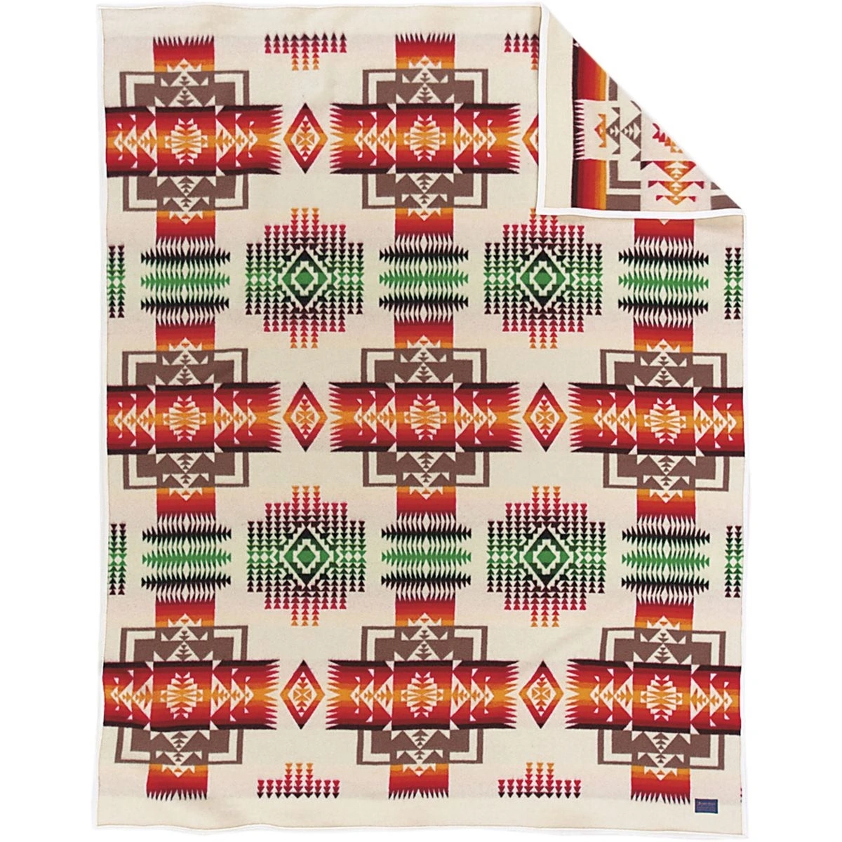 Chief Joseph Children's Blanket