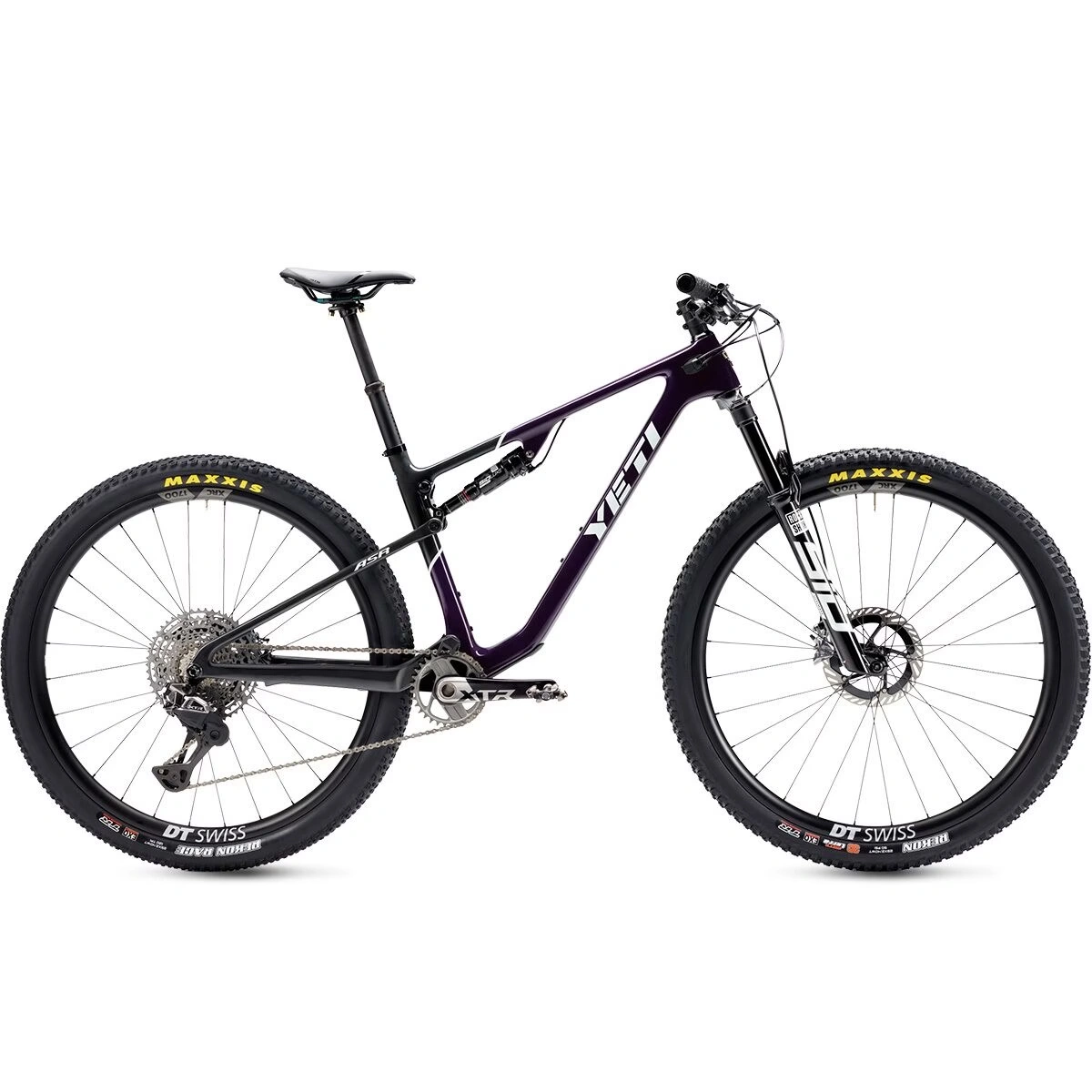 ASR T2 Eagle 90/X0 Mountain Bike