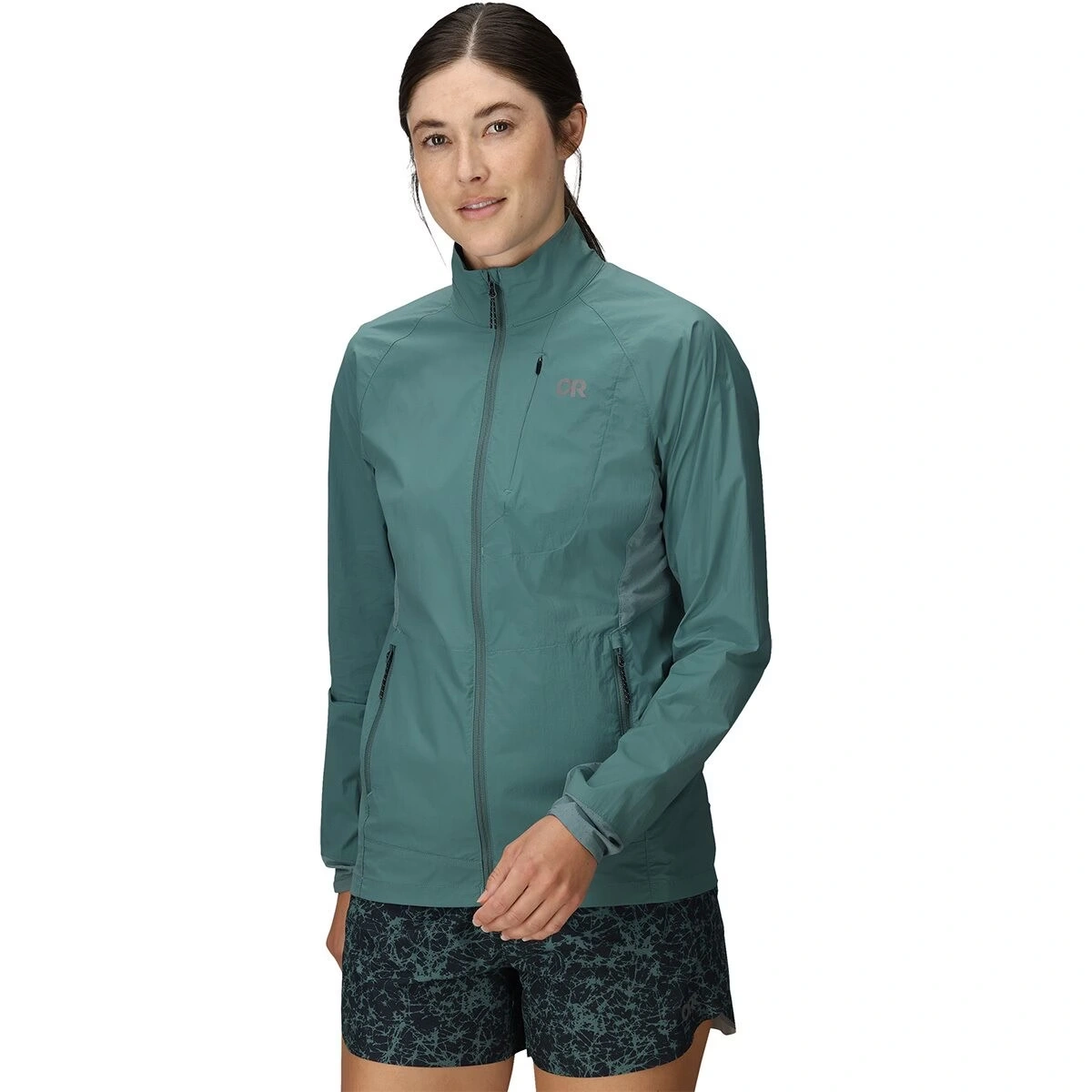 Deviator Wind Jacket - Women's