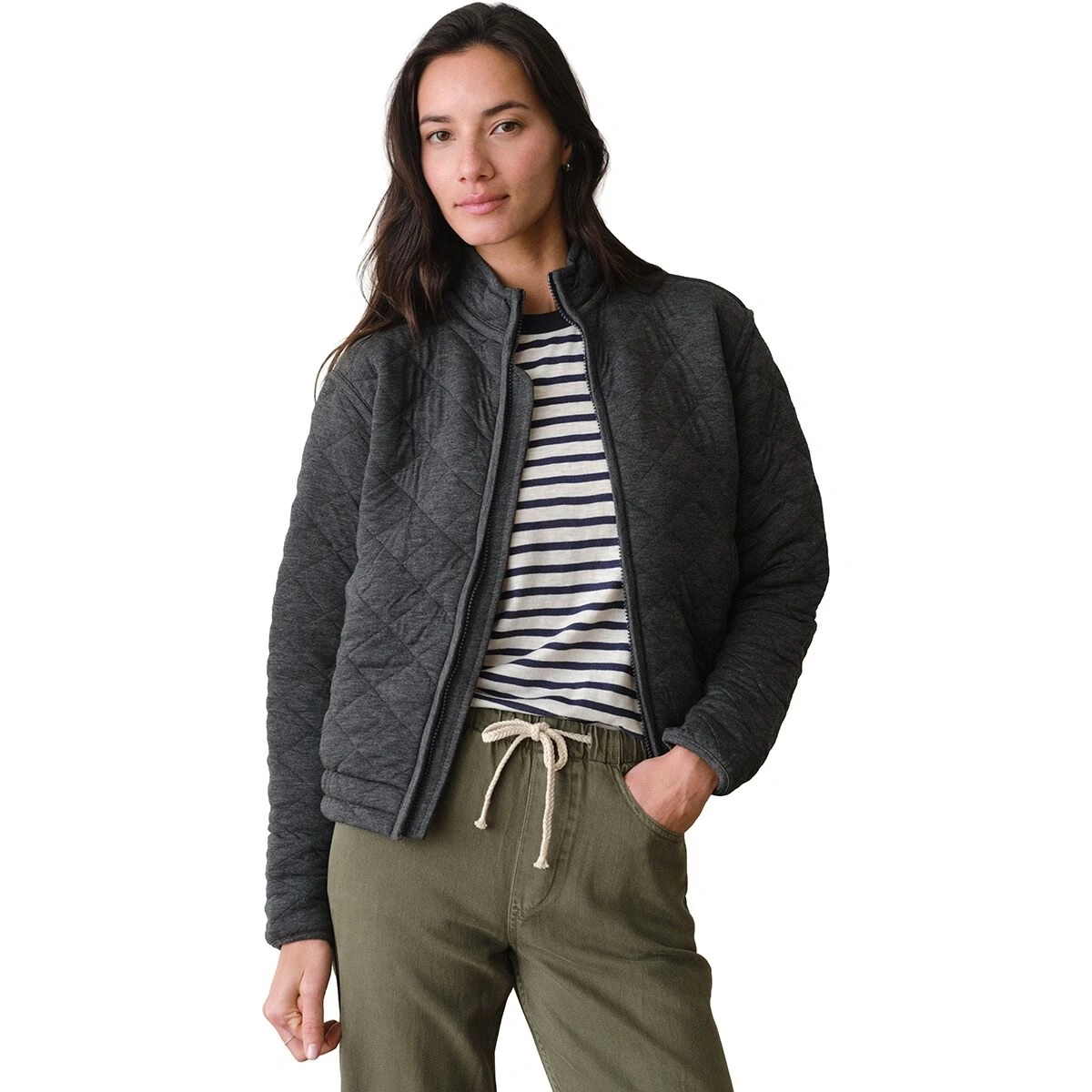 Corbet Quilted Jacket - Women's