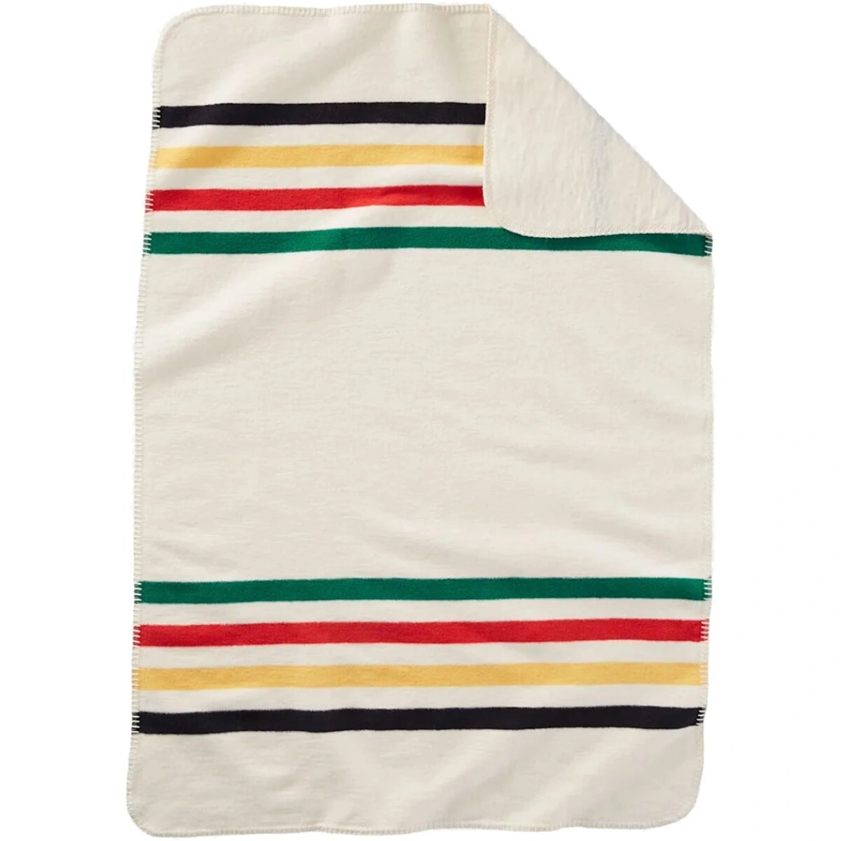 Organic Cotton Baby Blanket - Infants' 2 Organic Cotton Baby Blanket - Infants'