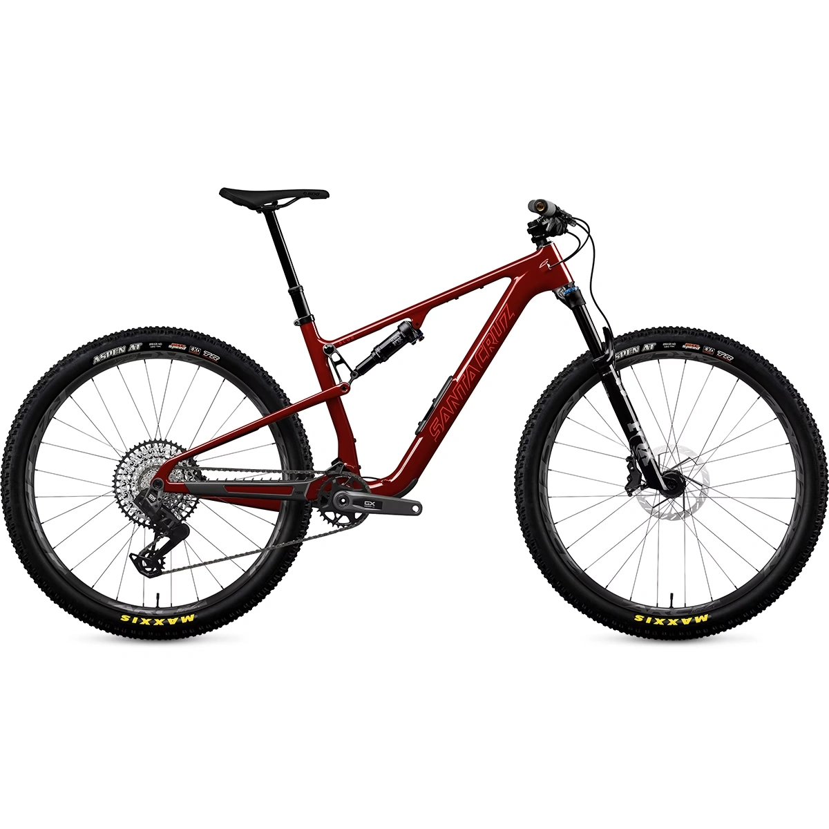 Blur CC GX Transmission Mountain Bike