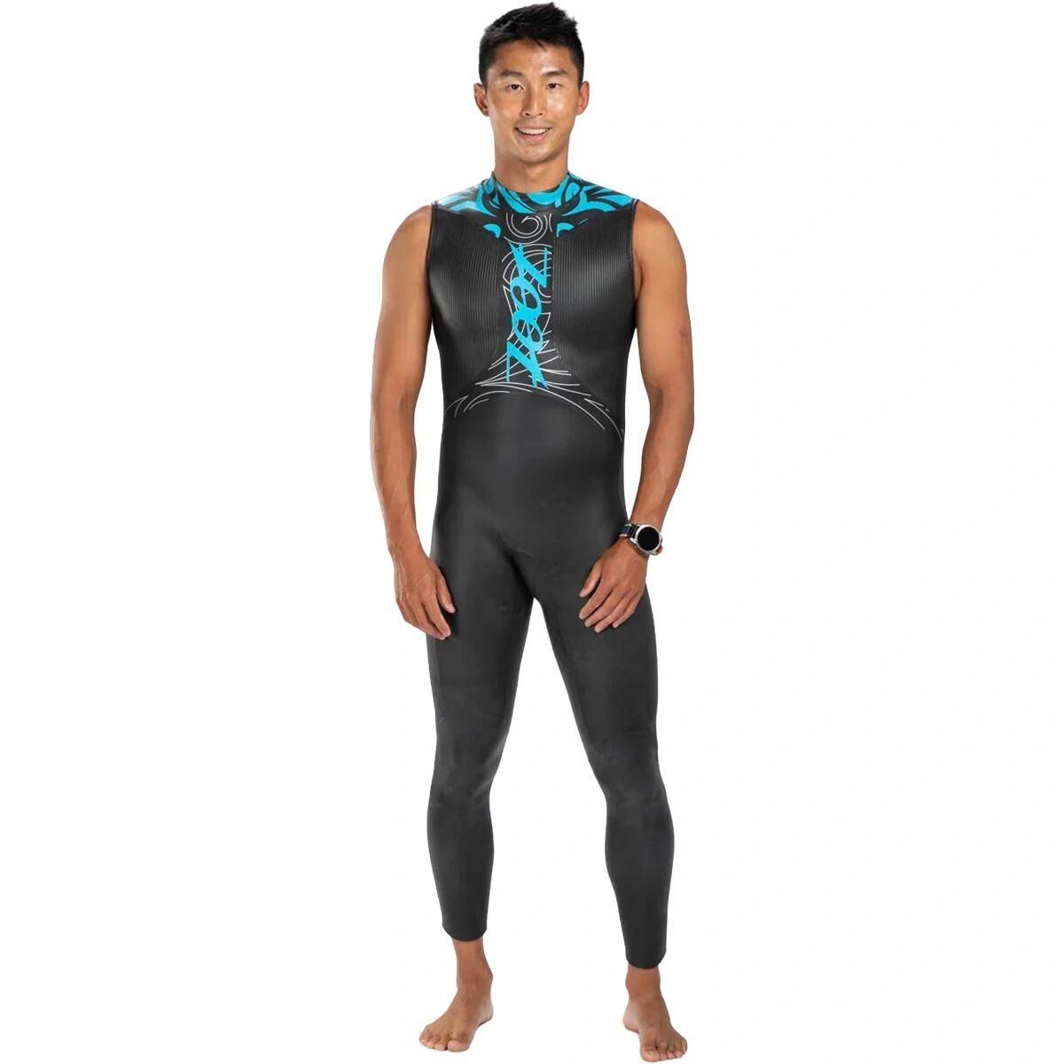 Manta Sleeveless Wetsuit - Men's