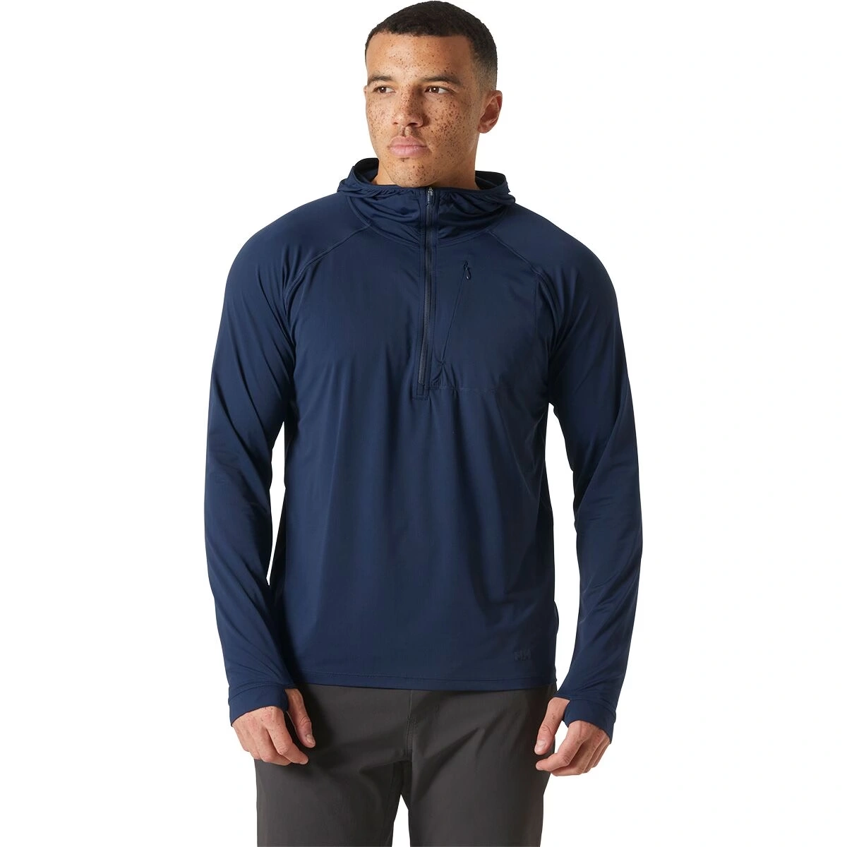 Shine Solen 1/2-Zip Hoodie - Men's