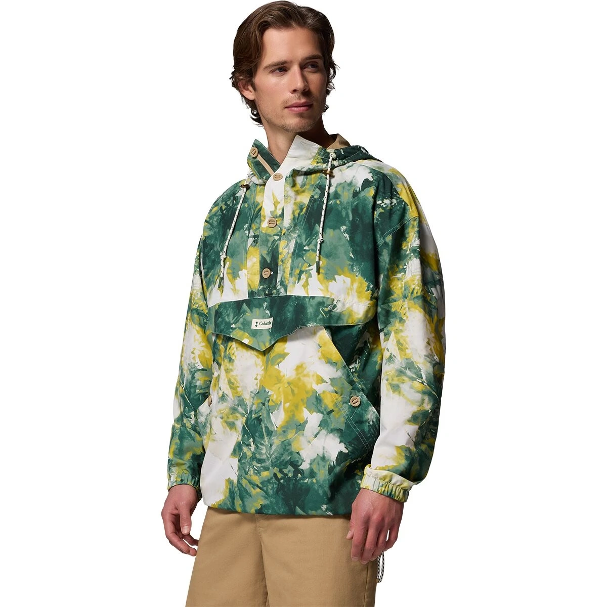 Acker Rock Windbreaker - Men's