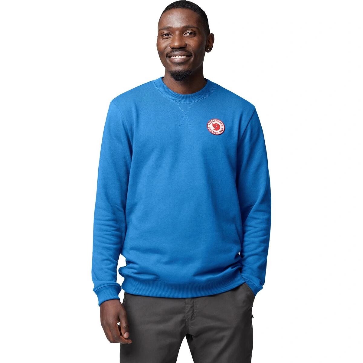 1960 Logo Badge Sweater - Men's