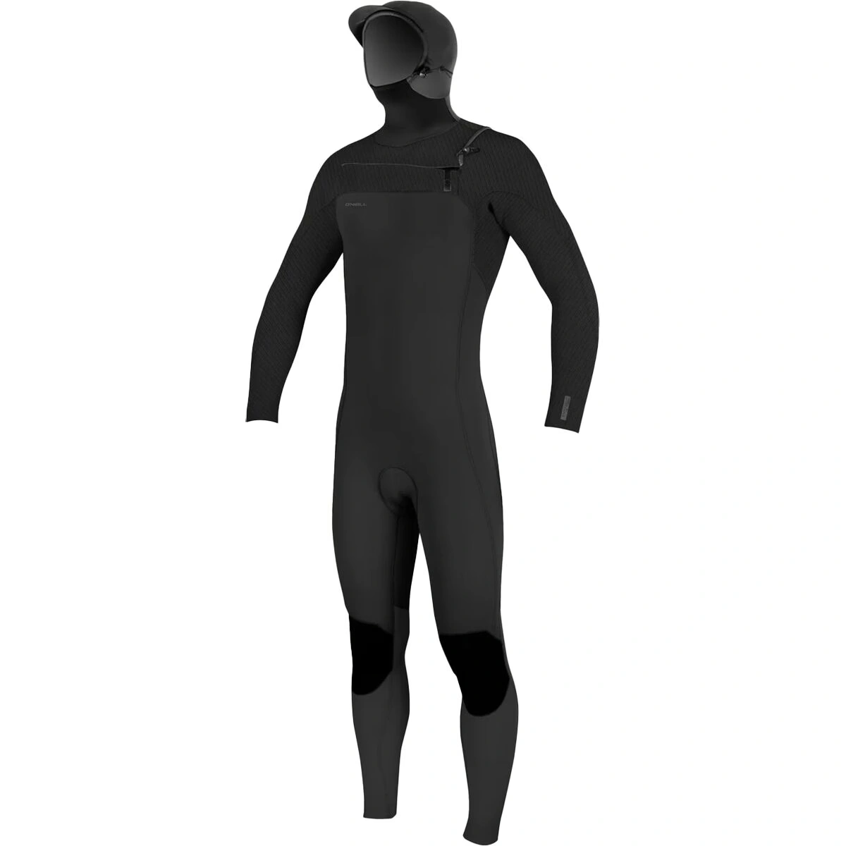 Hyperfreak 4/3+mm Hooded Chest-Zip Full Wetsuit - Men's