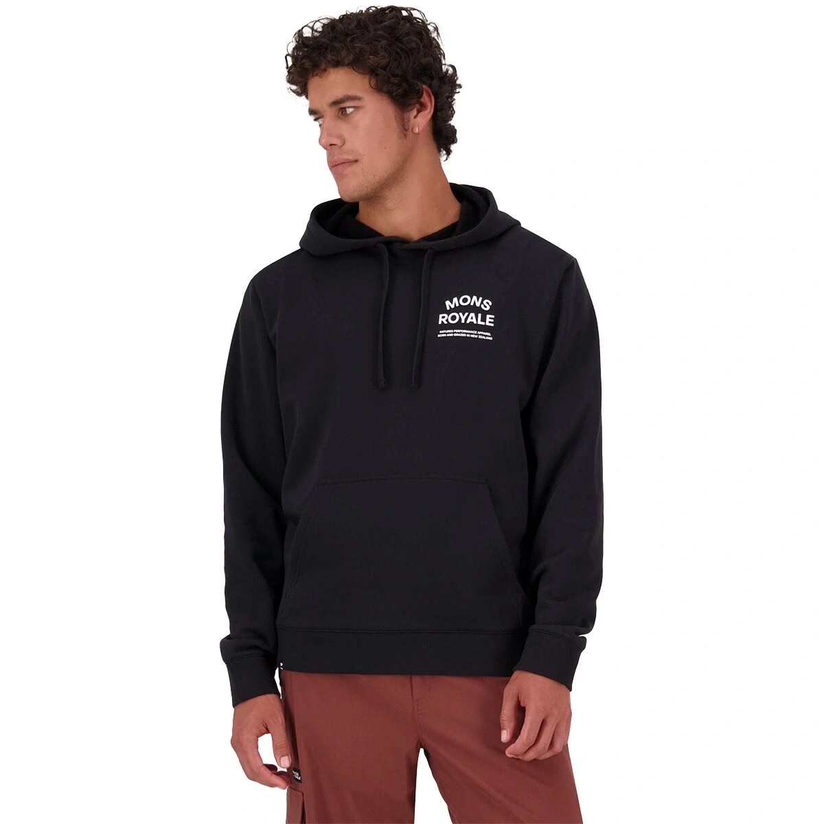 Inversion Merino Hoodie - Men's